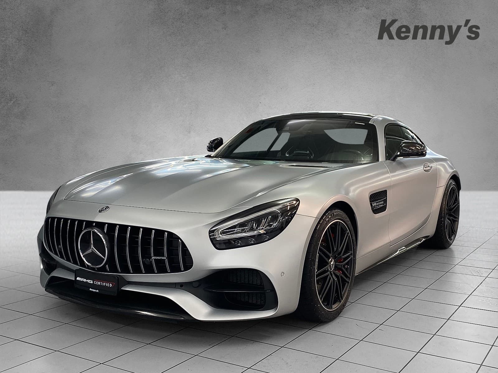 Mercedes-Benz GT