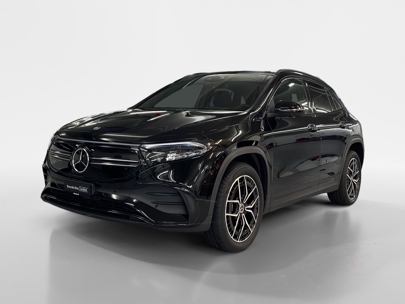 Mercedes-Benz EQA