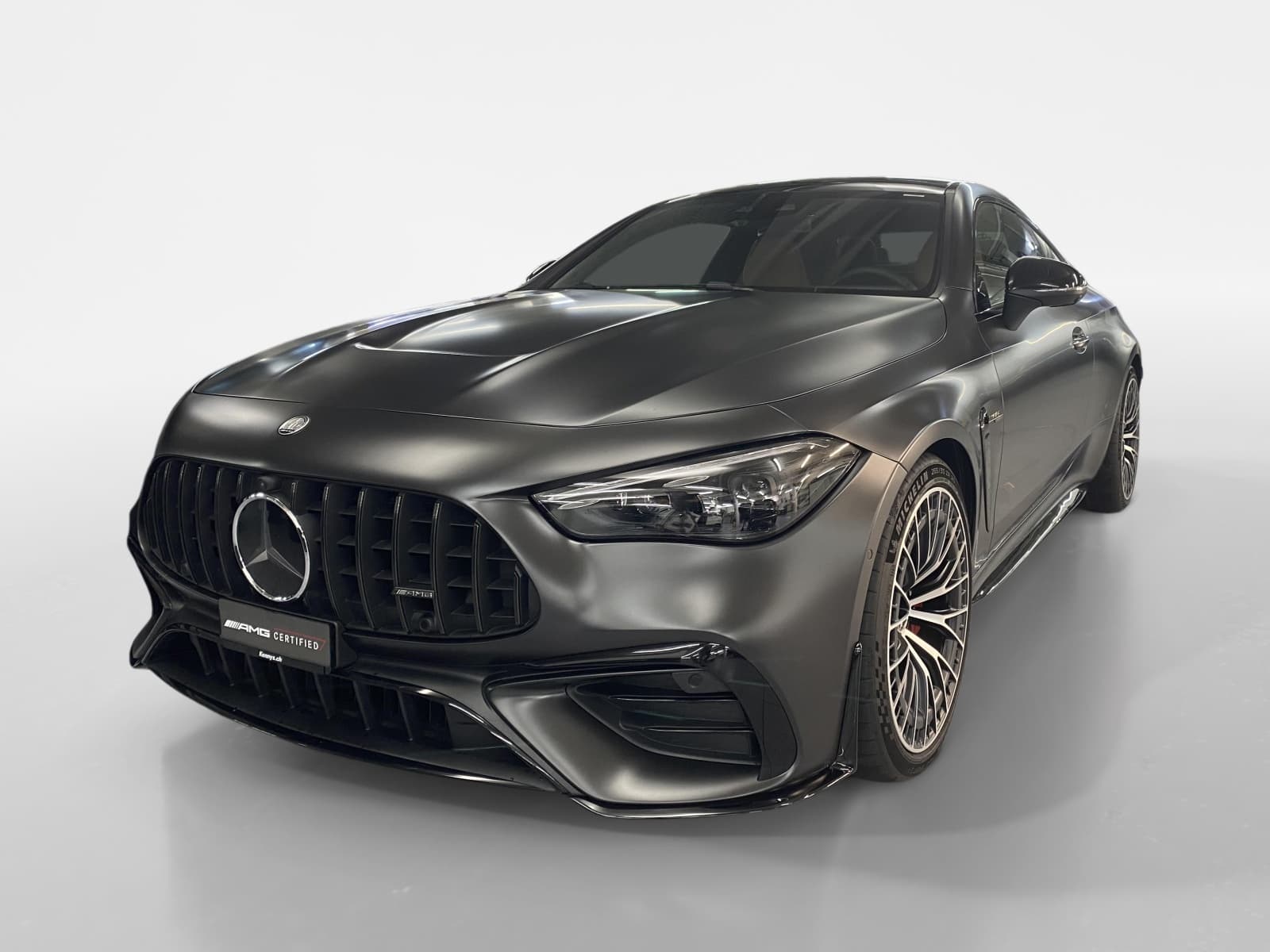 Mercedes-Benz CLE