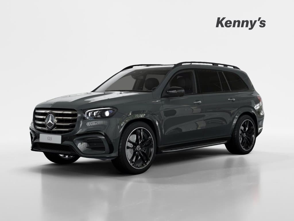 Mercedes-Benz GLS-Klasse