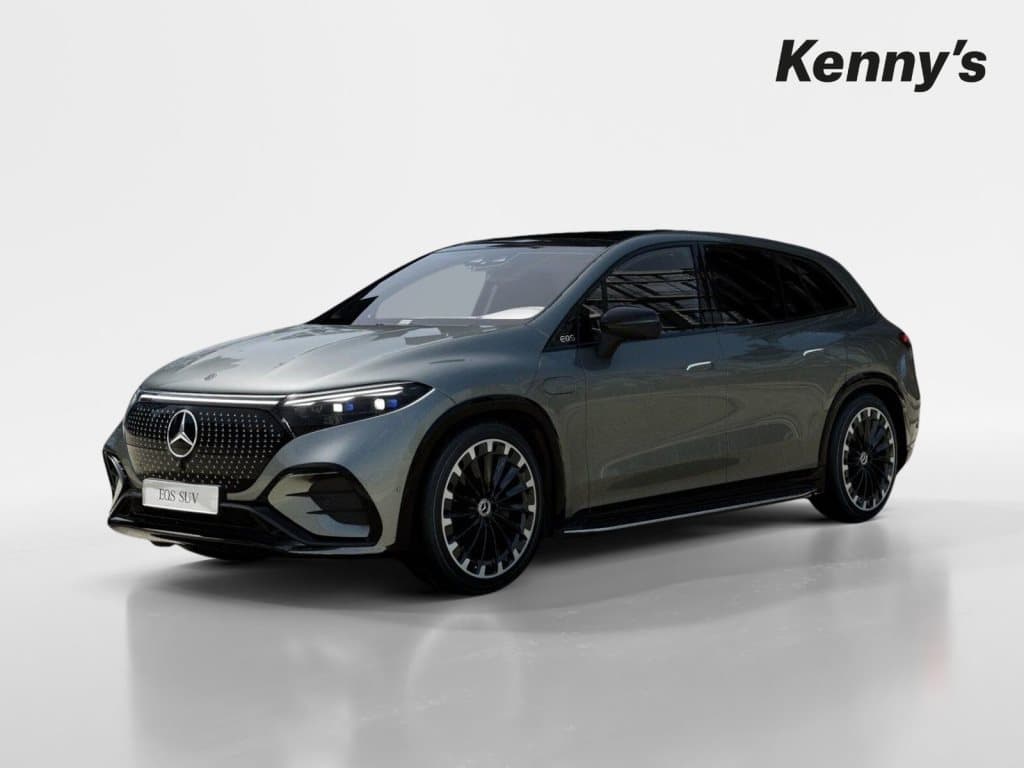 Mercedes-Benz EQS