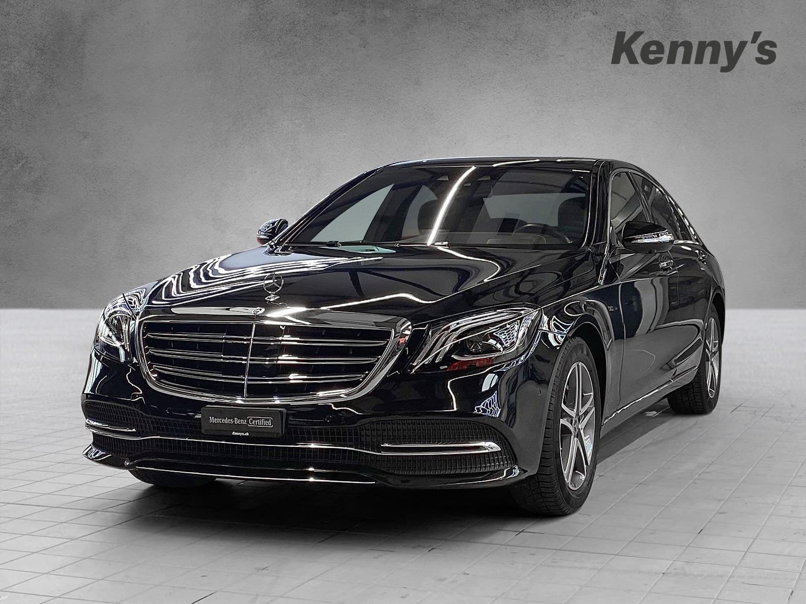 Mercedes-Benz S-Klasse
