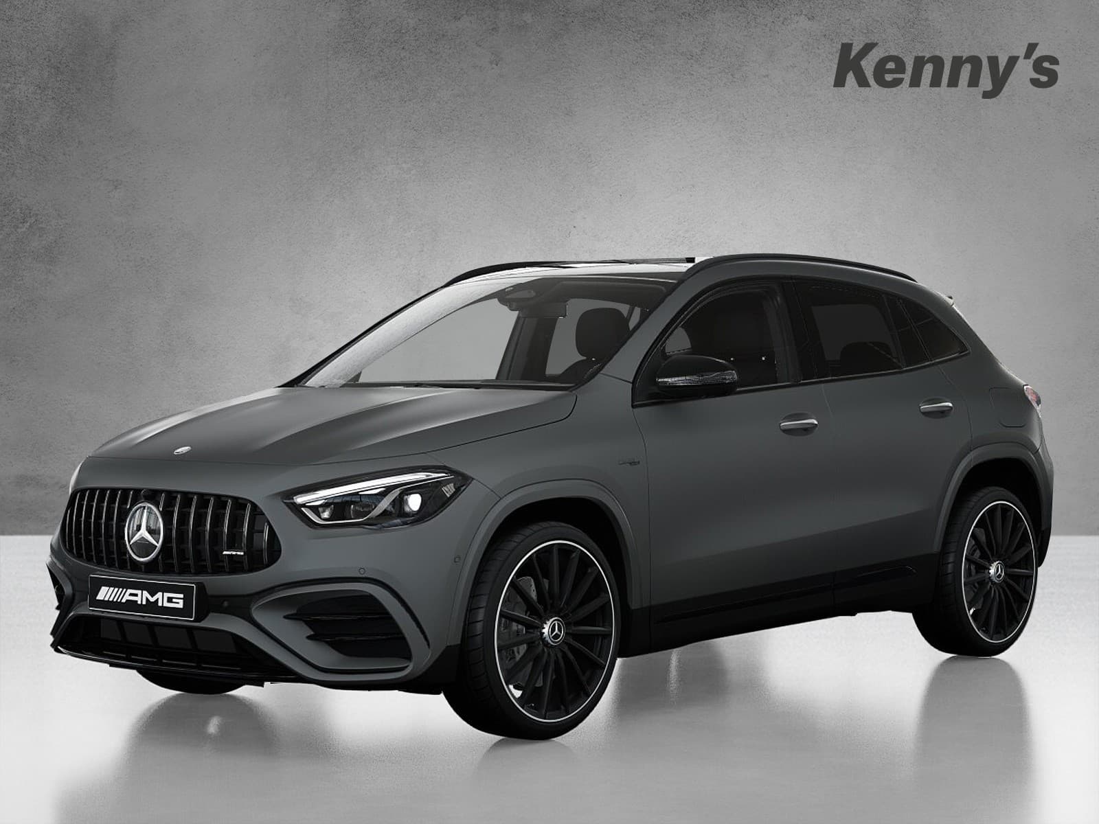 Mercedes-Benz GLA-Klasse