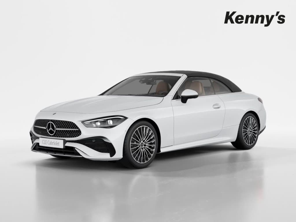 Mercedes-Benz CLE
