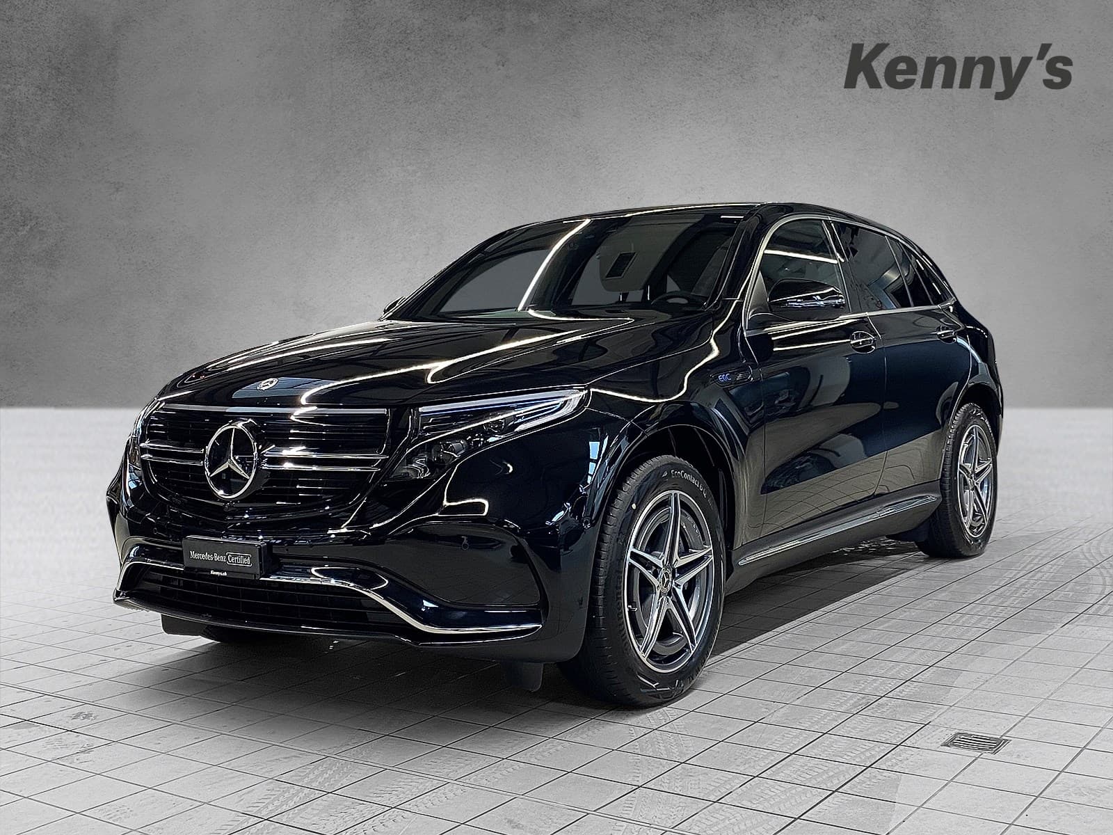 Mercedes-Benz EQC