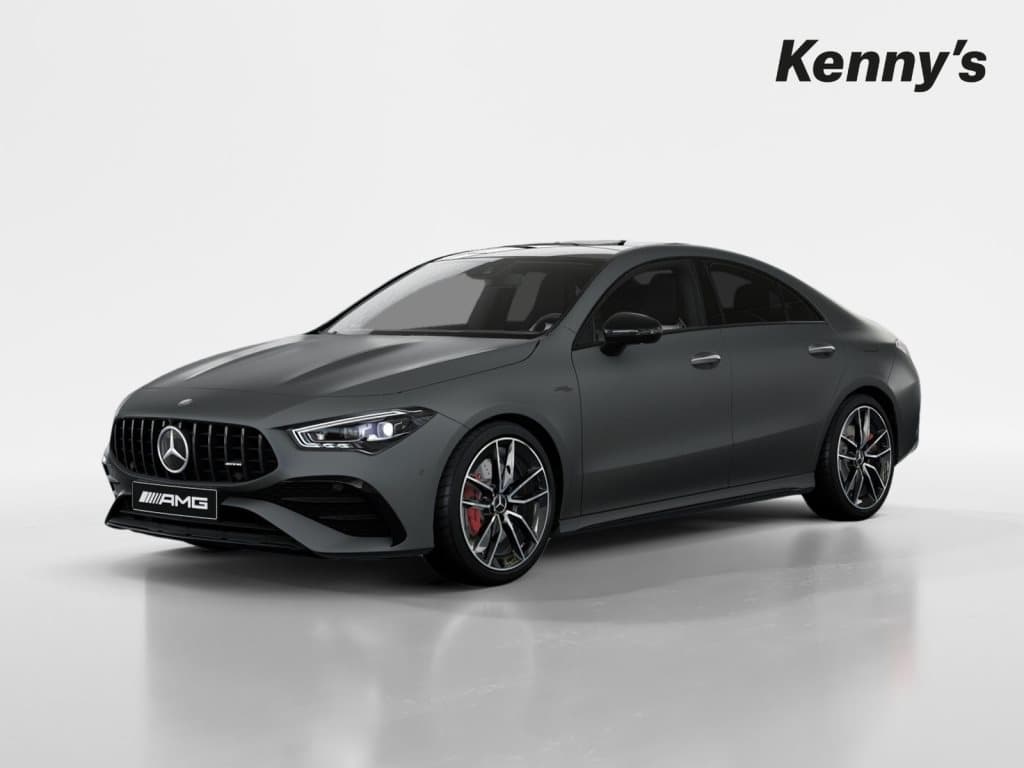 Mercedes-Benz CLA-Klasse