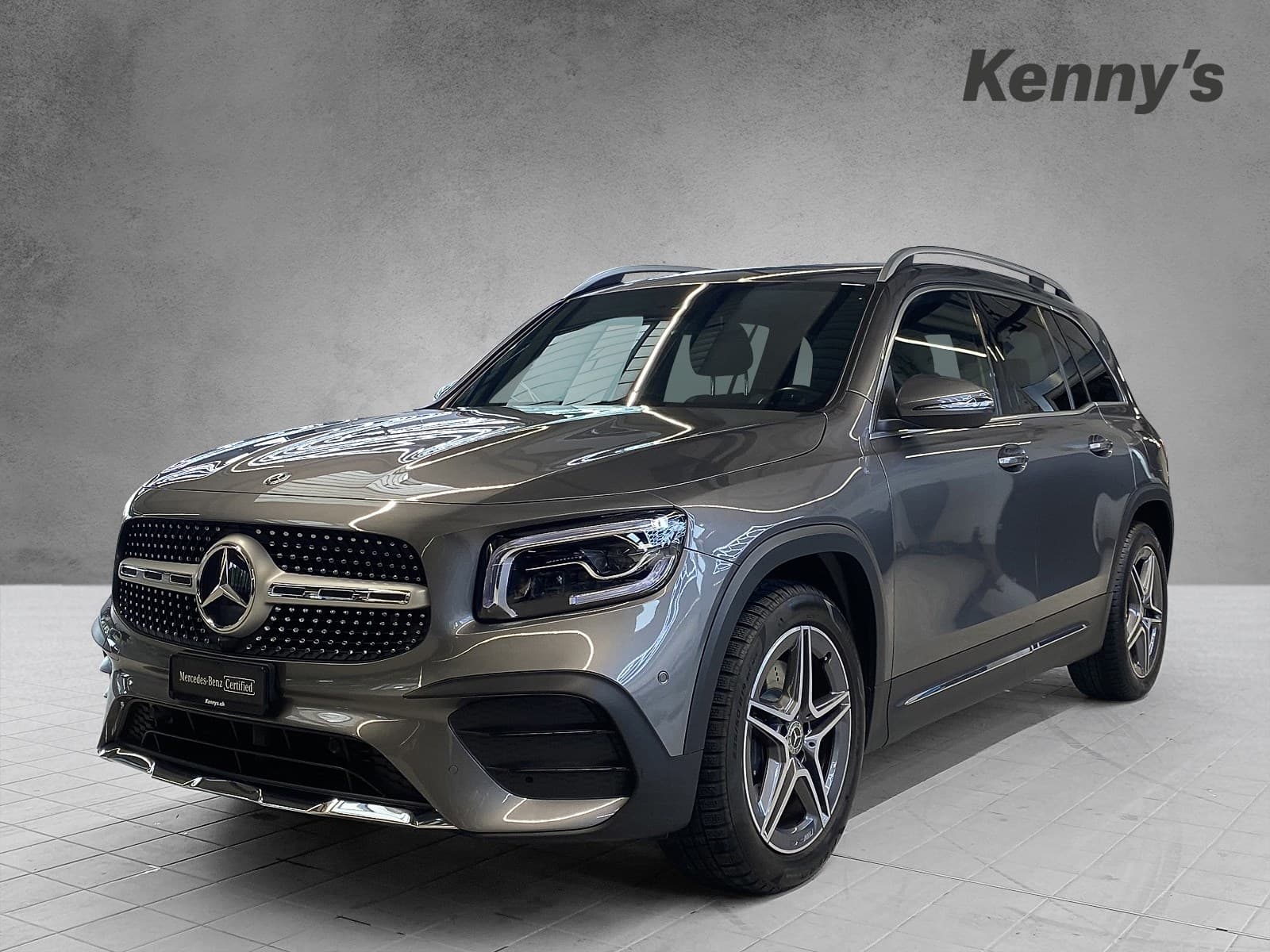 Mercedes-Benz GLB-Klasse