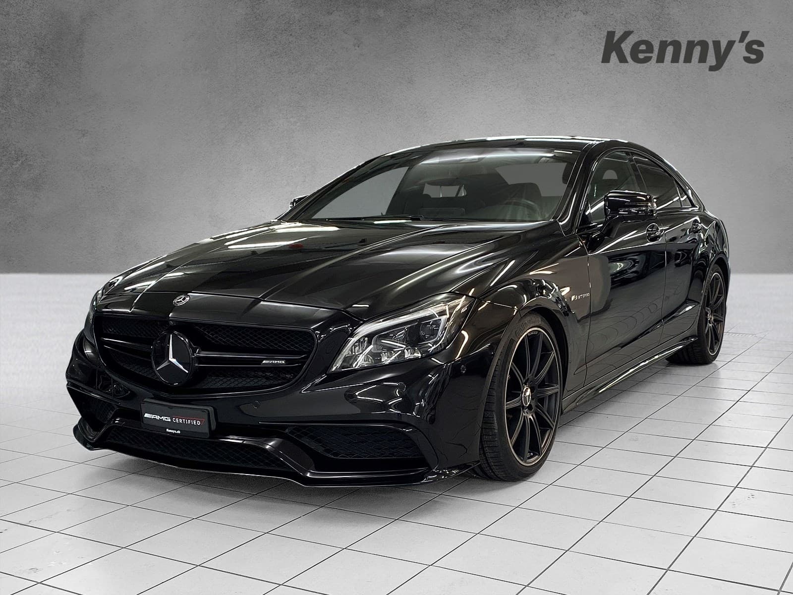 Mercedes-Benz CLS