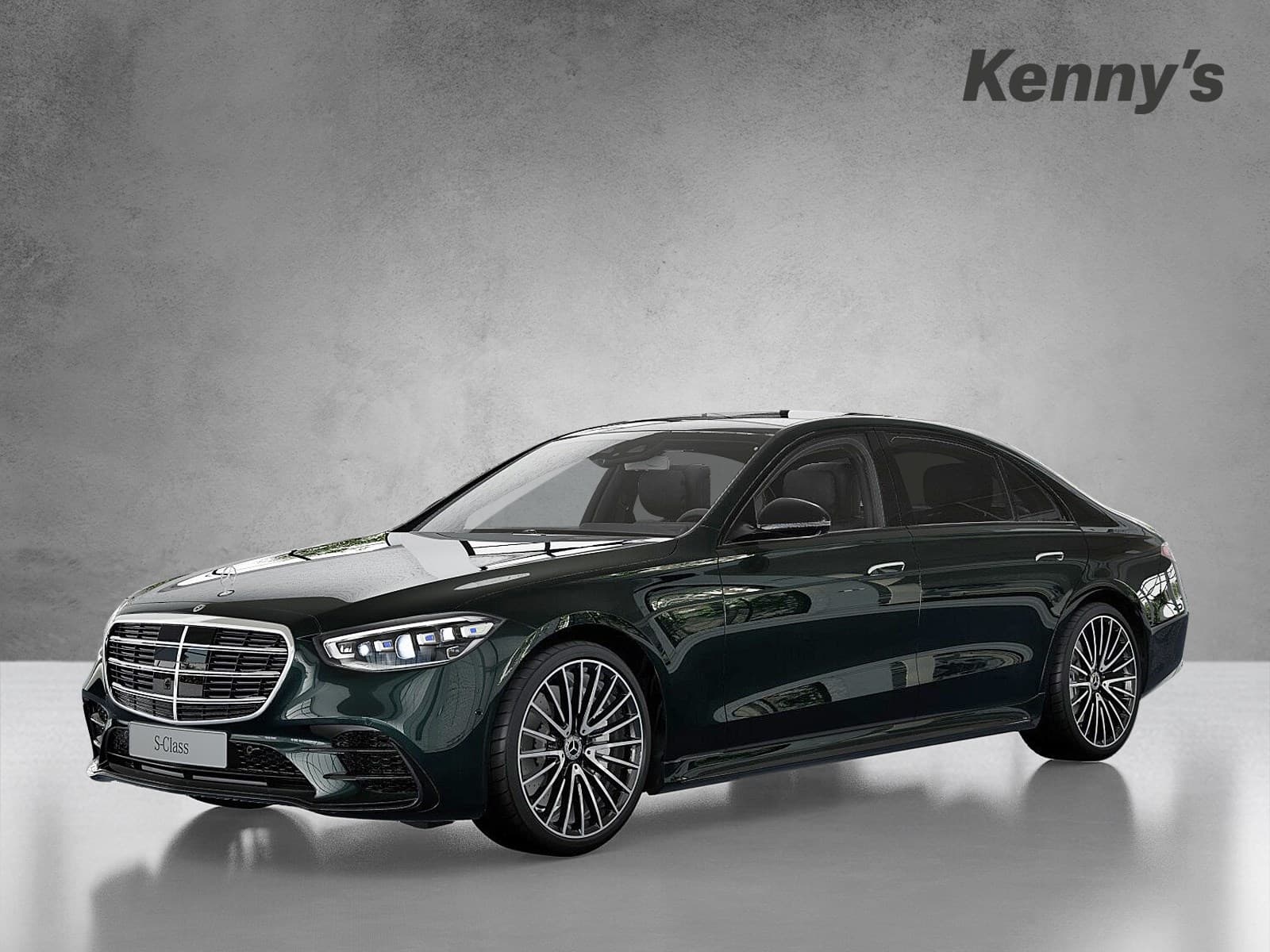 Mercedes-Benz S-Klasse