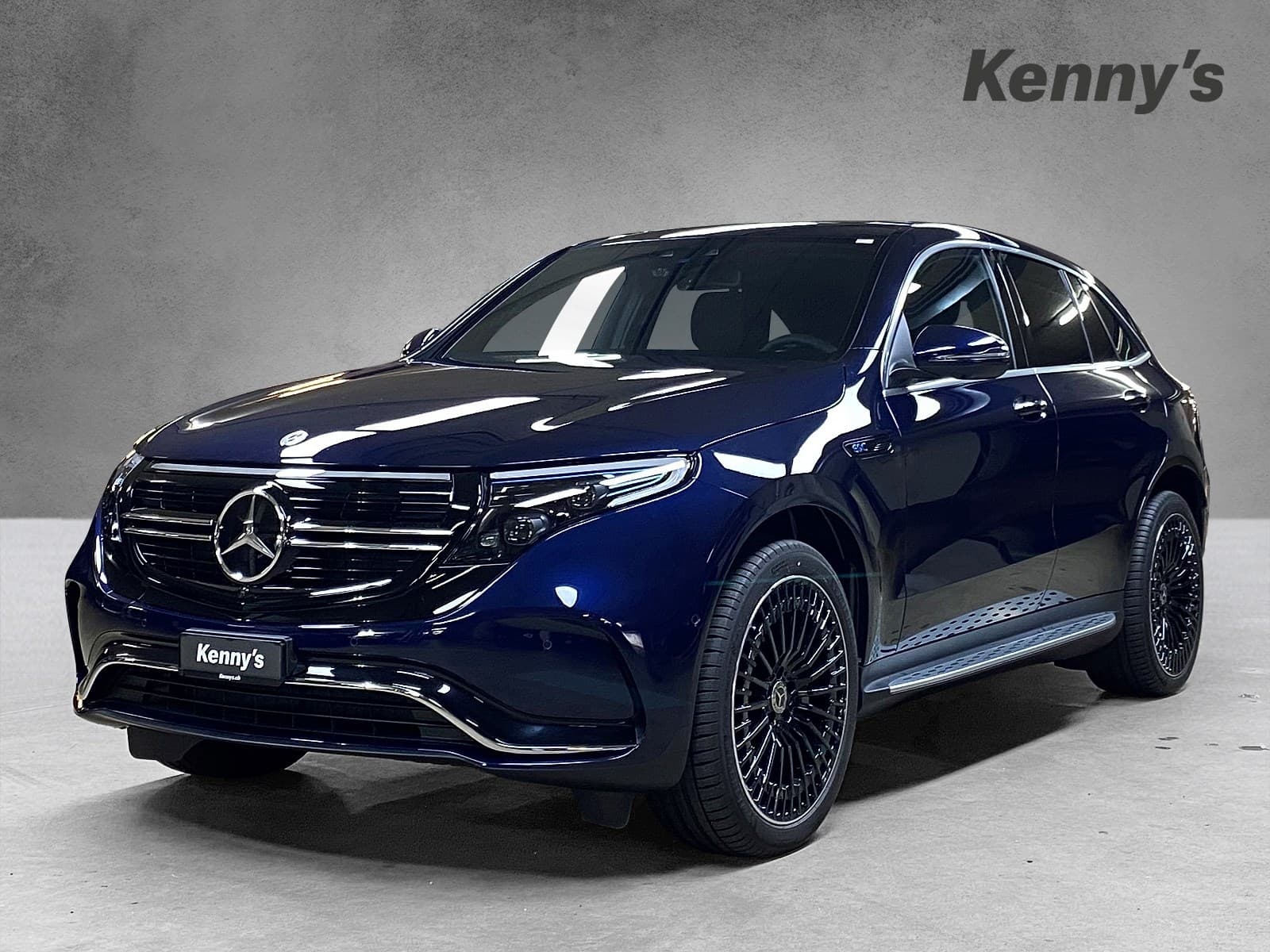 Mercedes-Benz EQC
