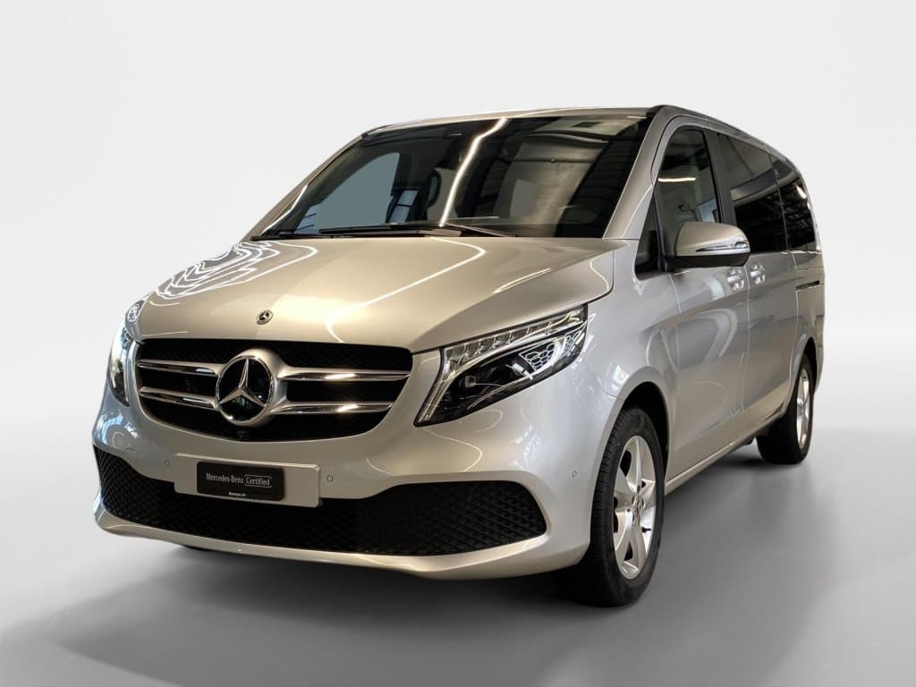 Mercedes-Benz V-Klasse