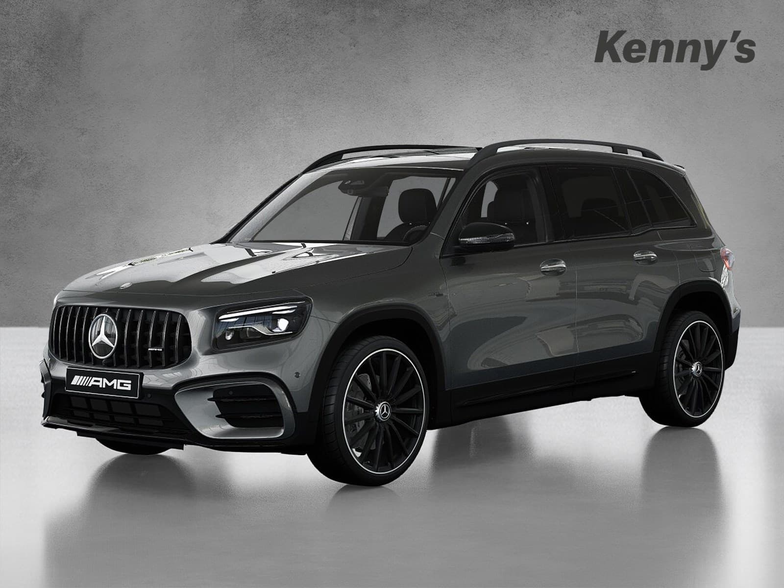 Mercedes-Benz GLB-Klasse
