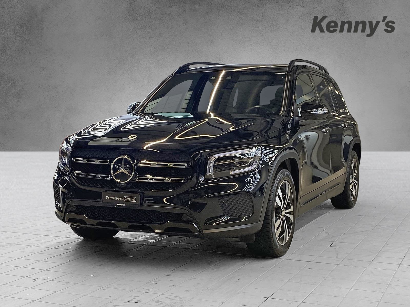 Mercedes-Benz GLB-Klasse