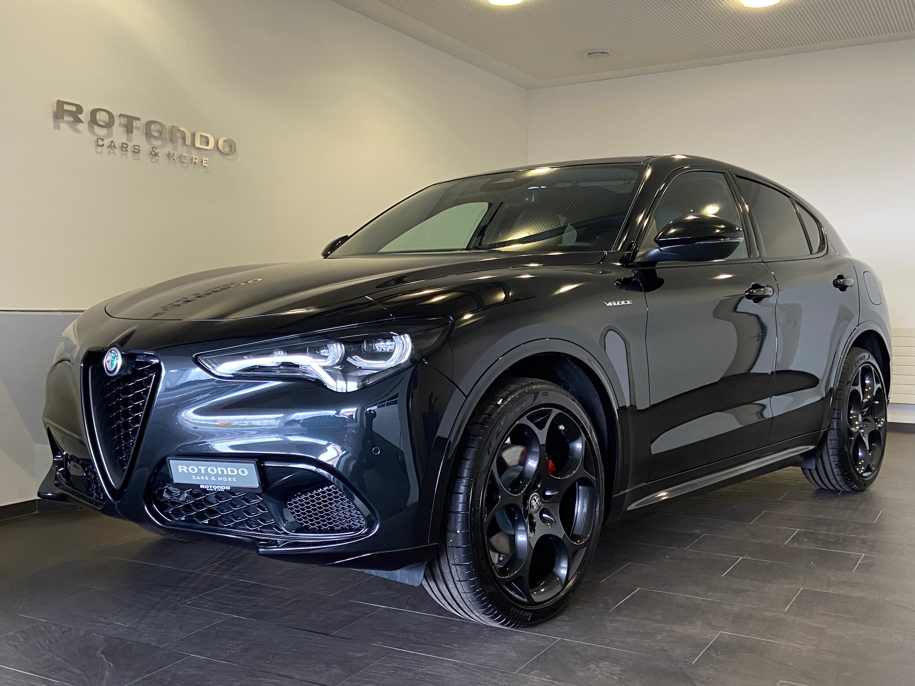 Alfa Romeo Stelvio