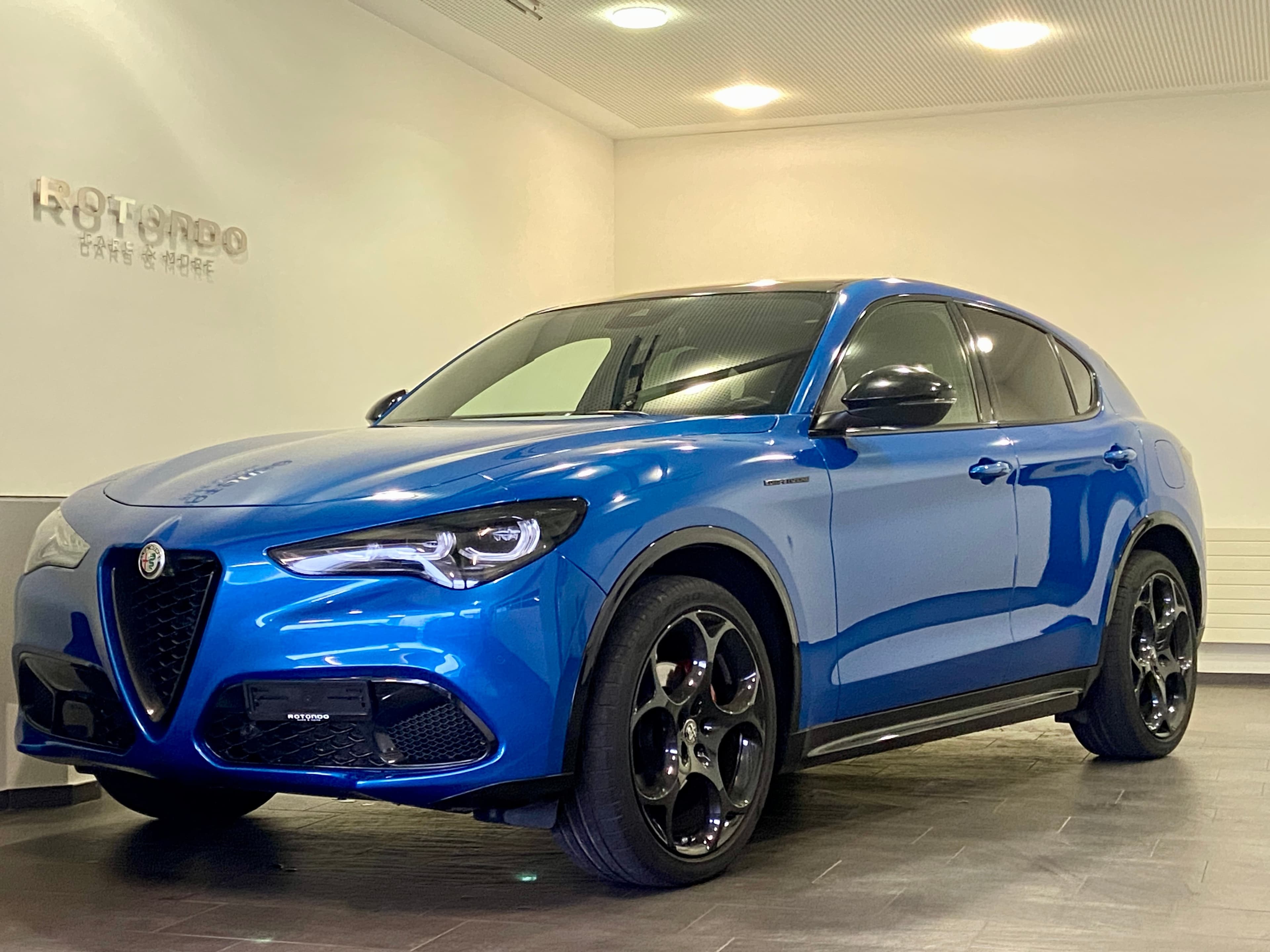 Alfa Romeo Stelvio