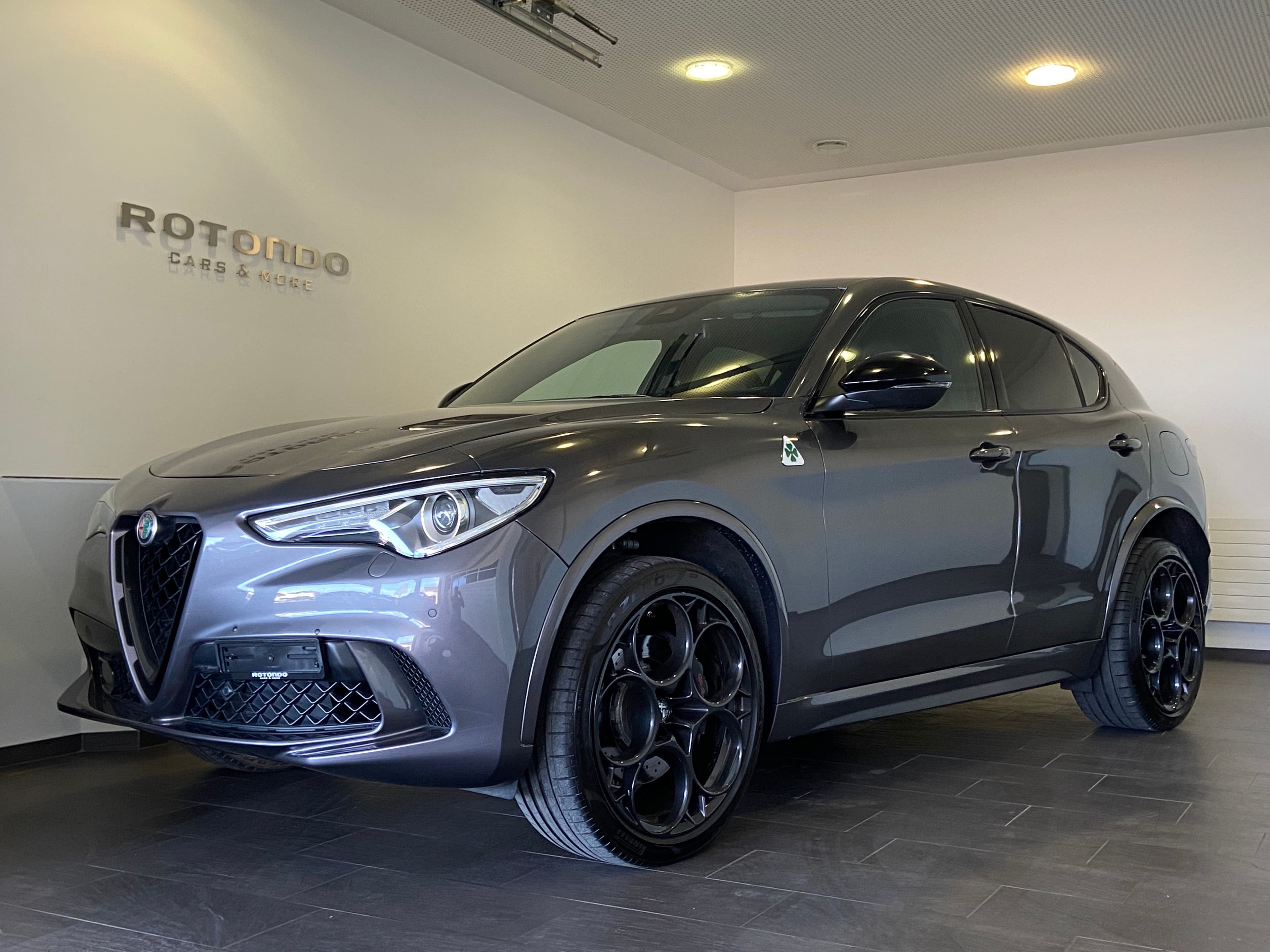 Alfa Romeo Stelvio