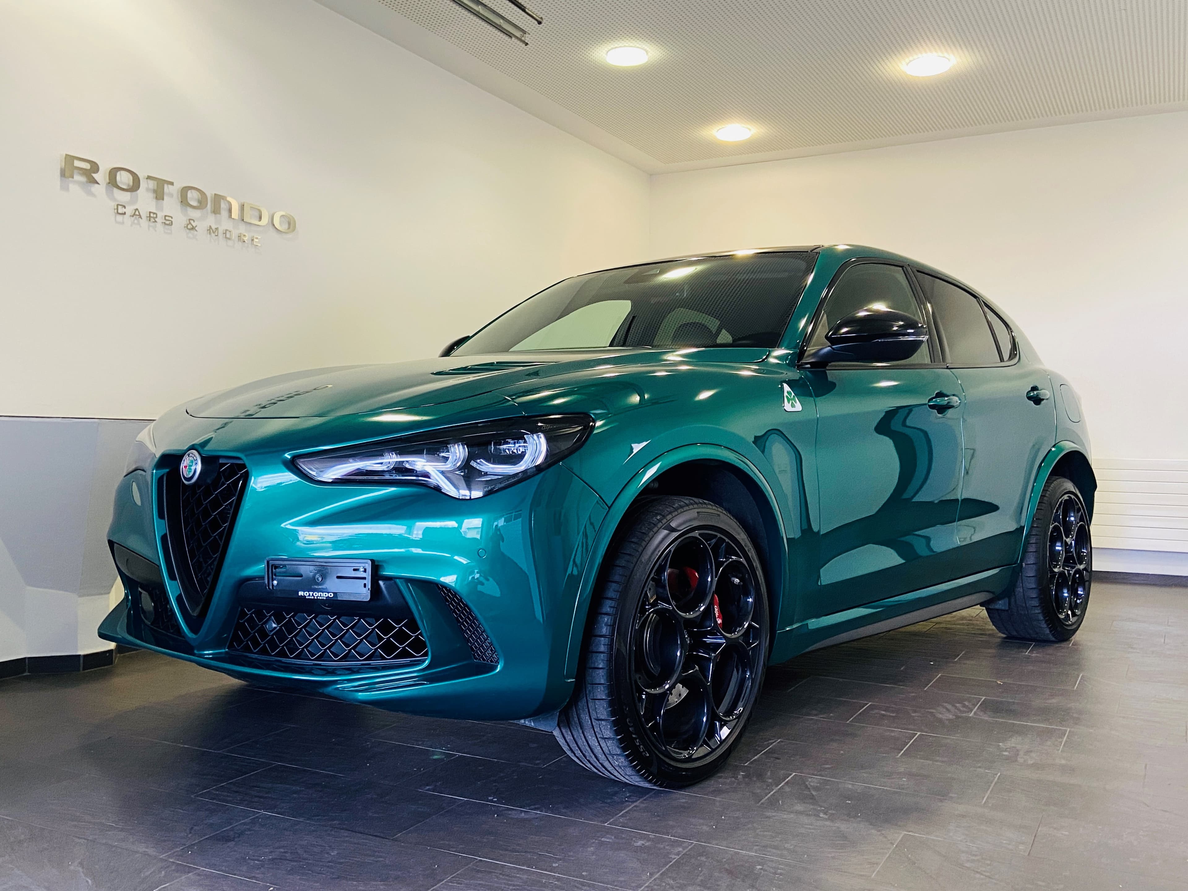 Alfa Romeo Stelvio