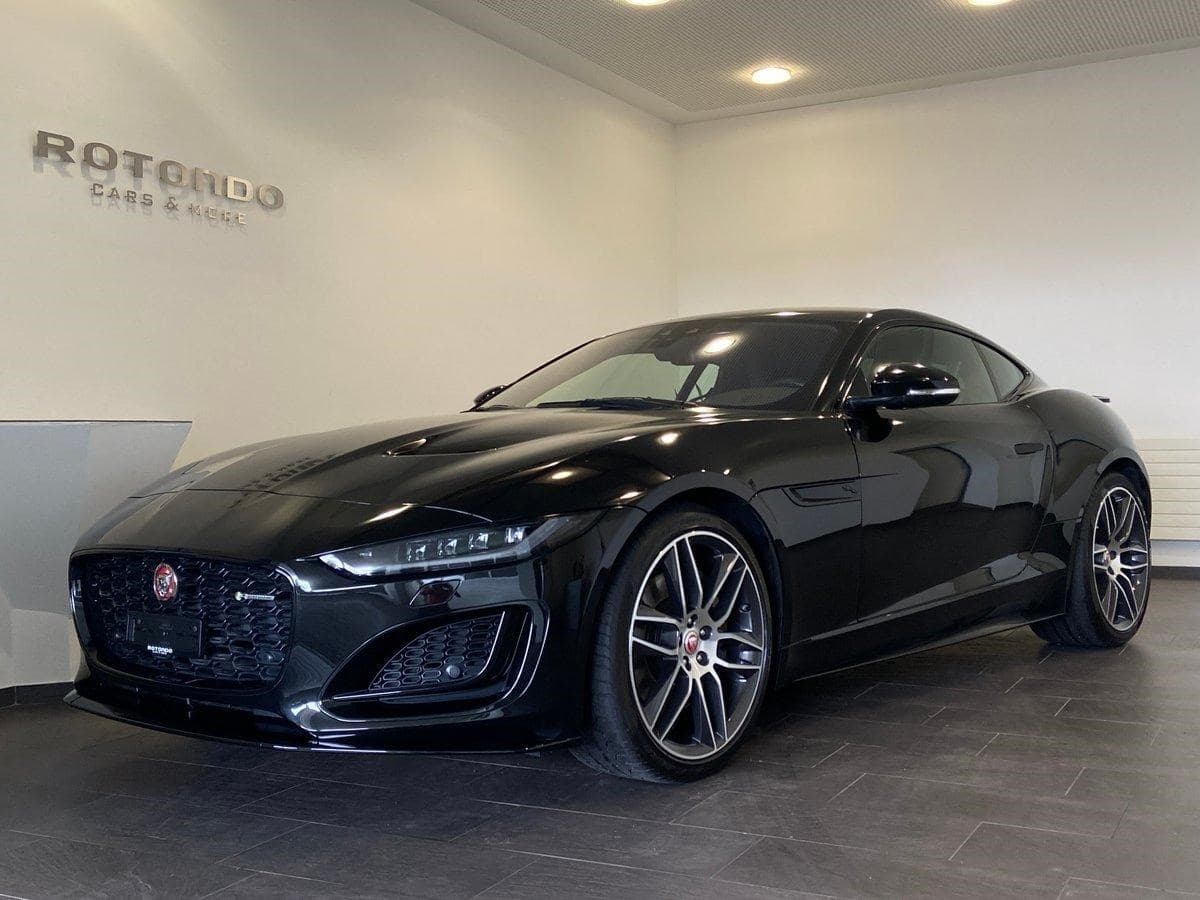 Jaguar F-Type