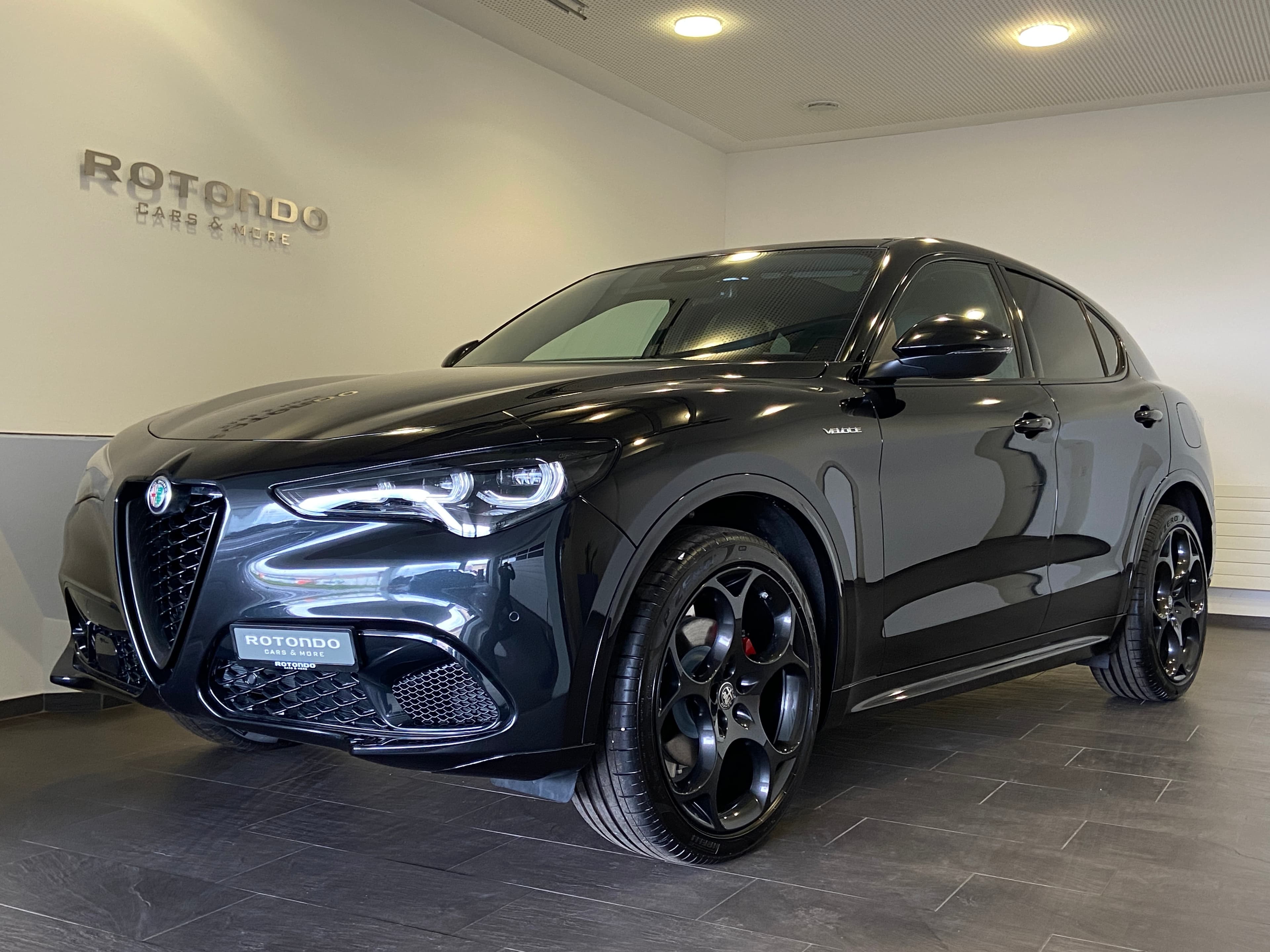 Alfa Romeo Stelvio