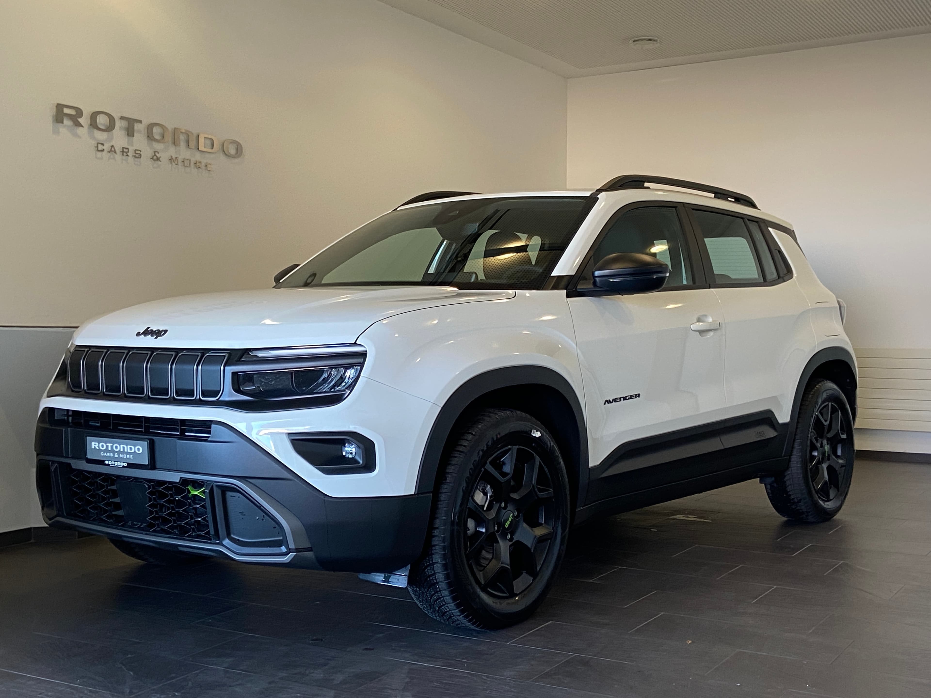 Jeep Avenger