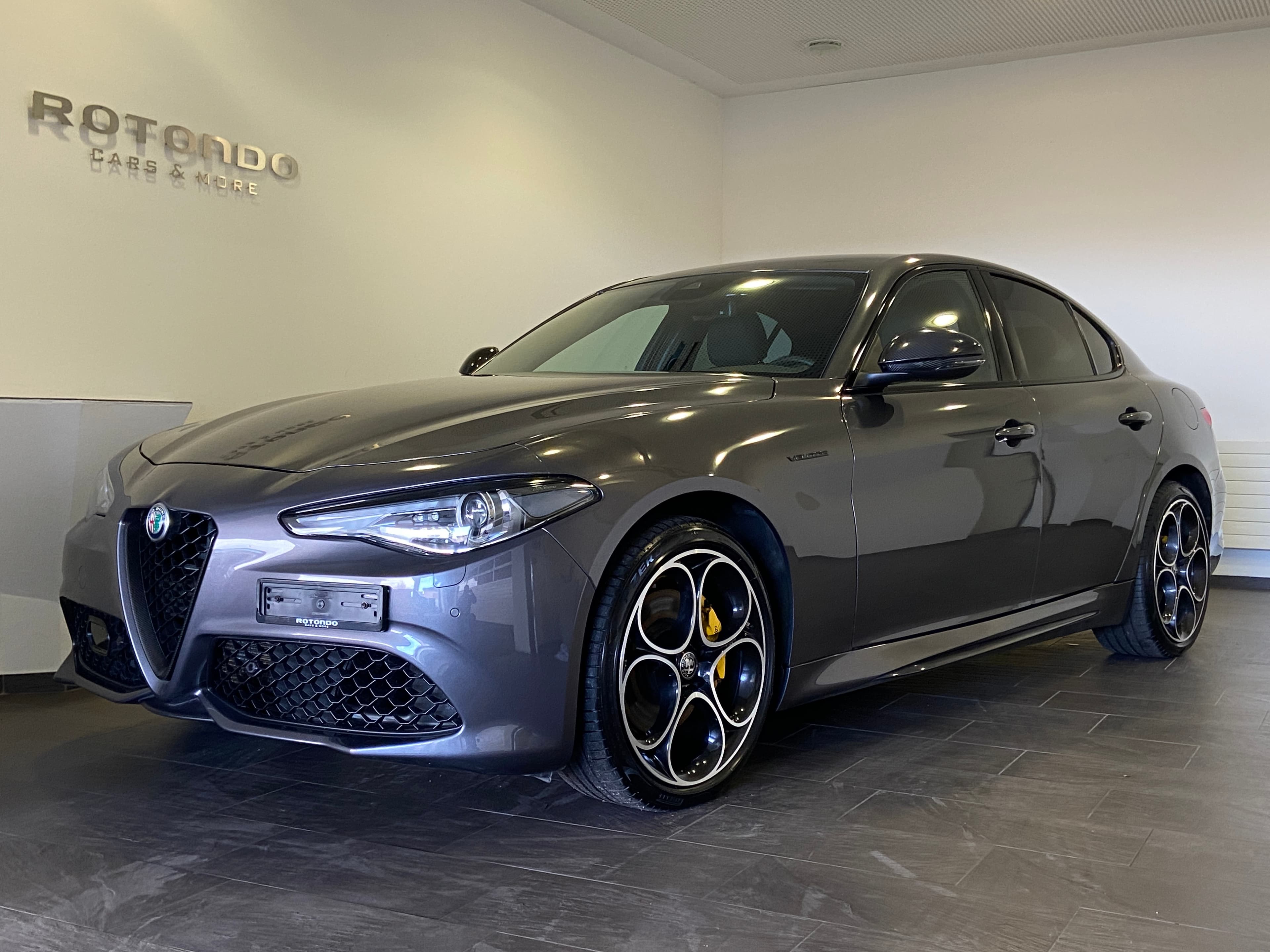 Alfa Romeo Giulia