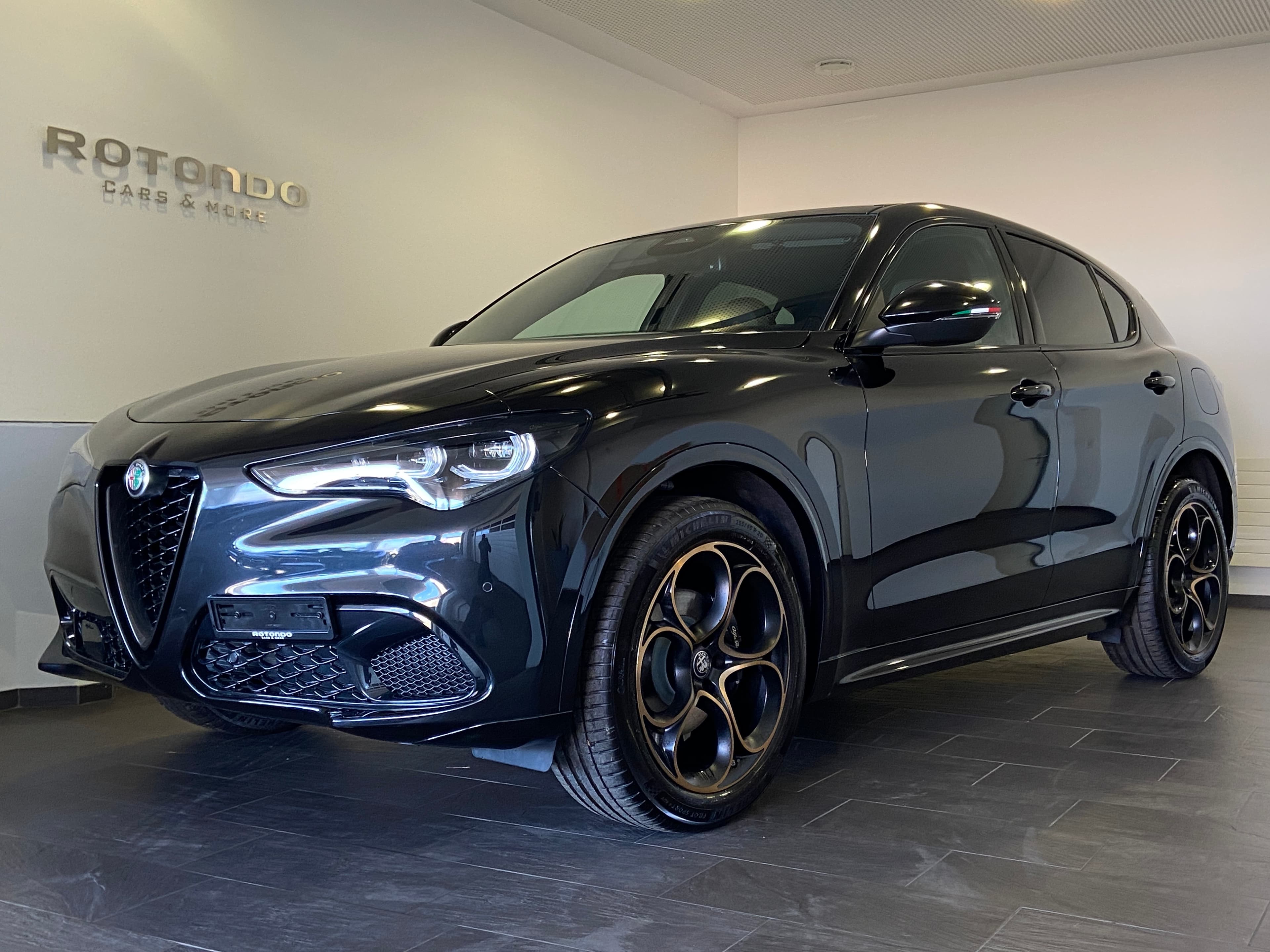 Alfa Romeo Stelvio