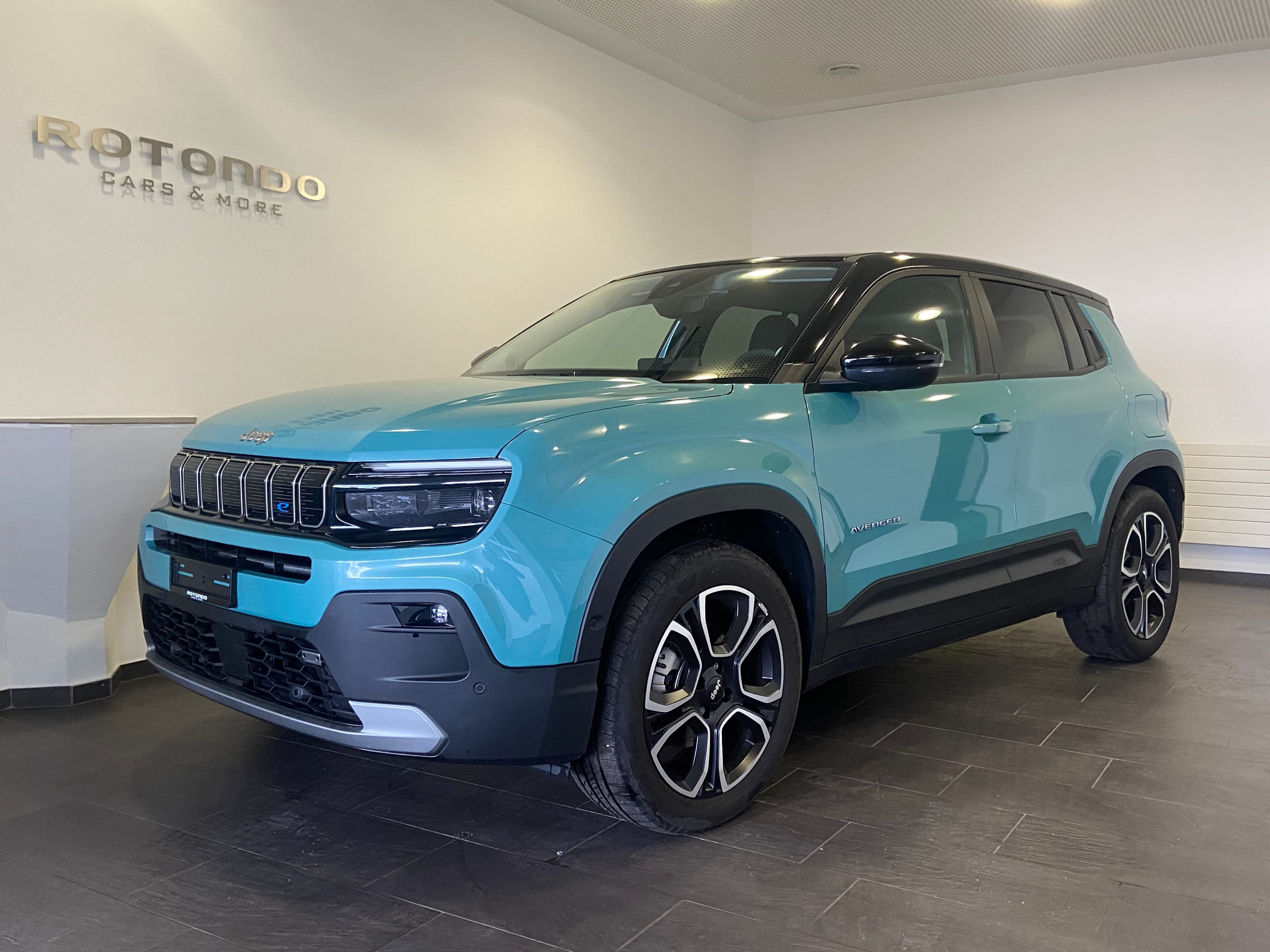 Jeep Avenger