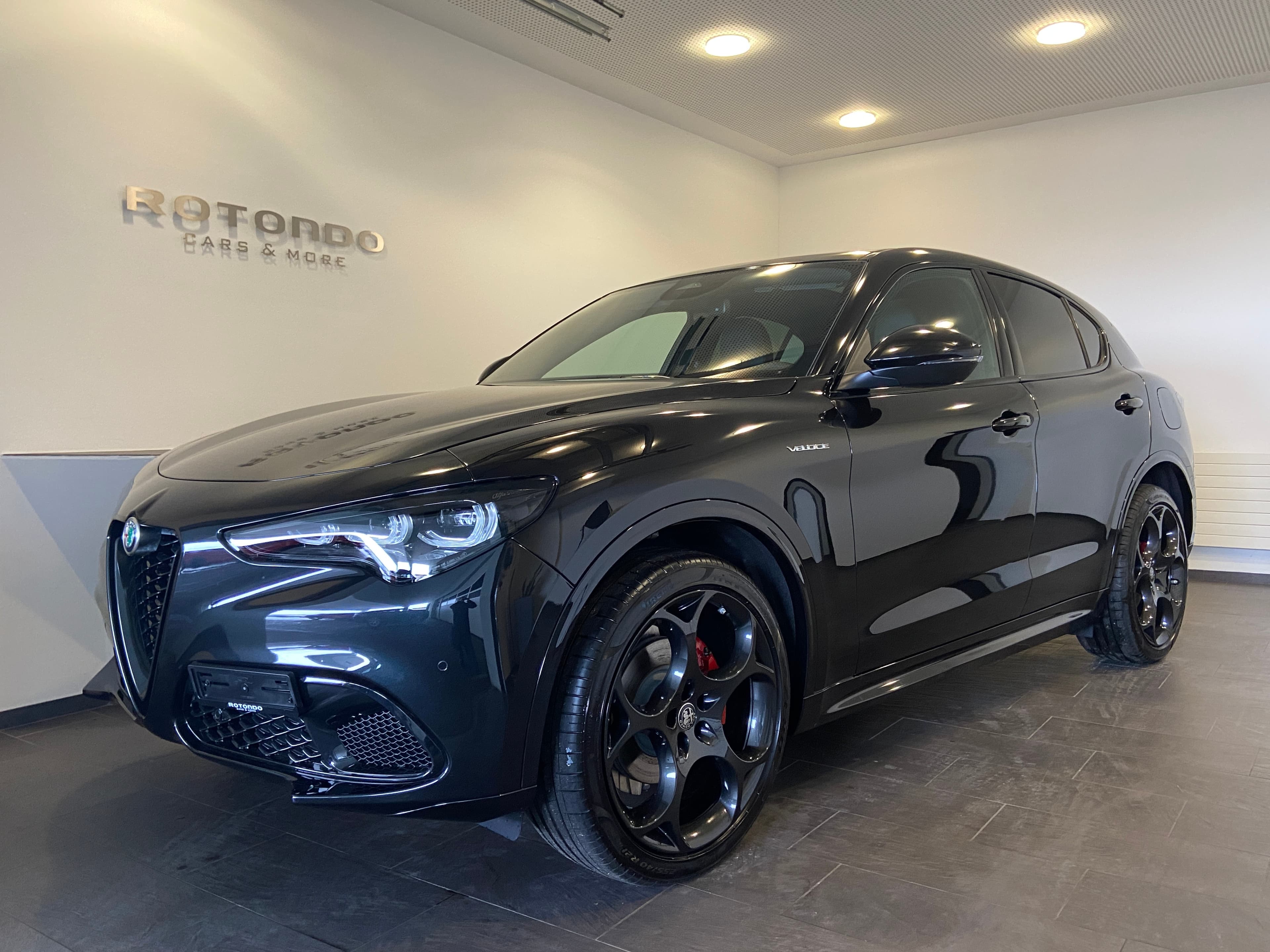 Alfa Romeo Stelvio