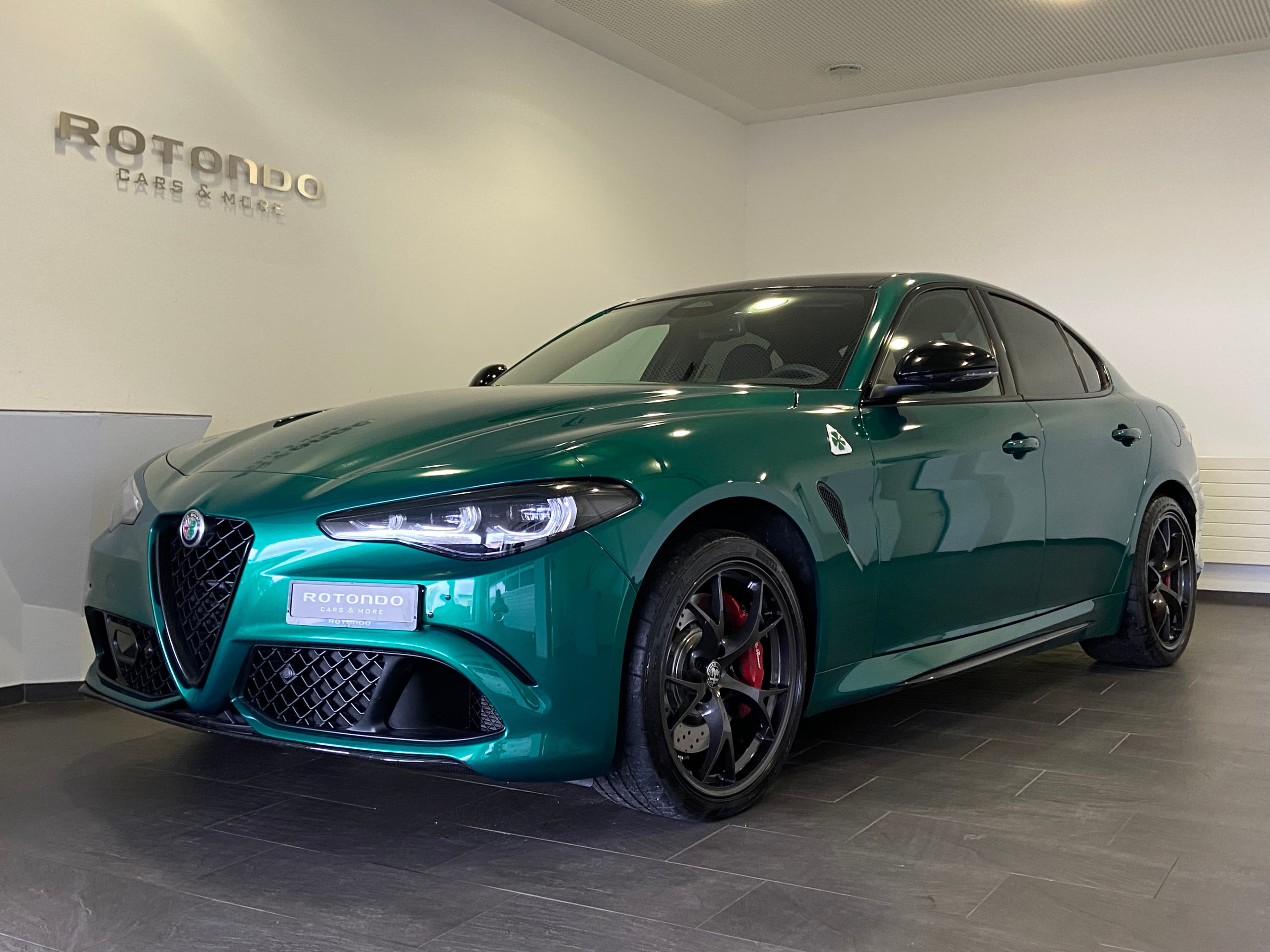 Alfa Romeo Giulia