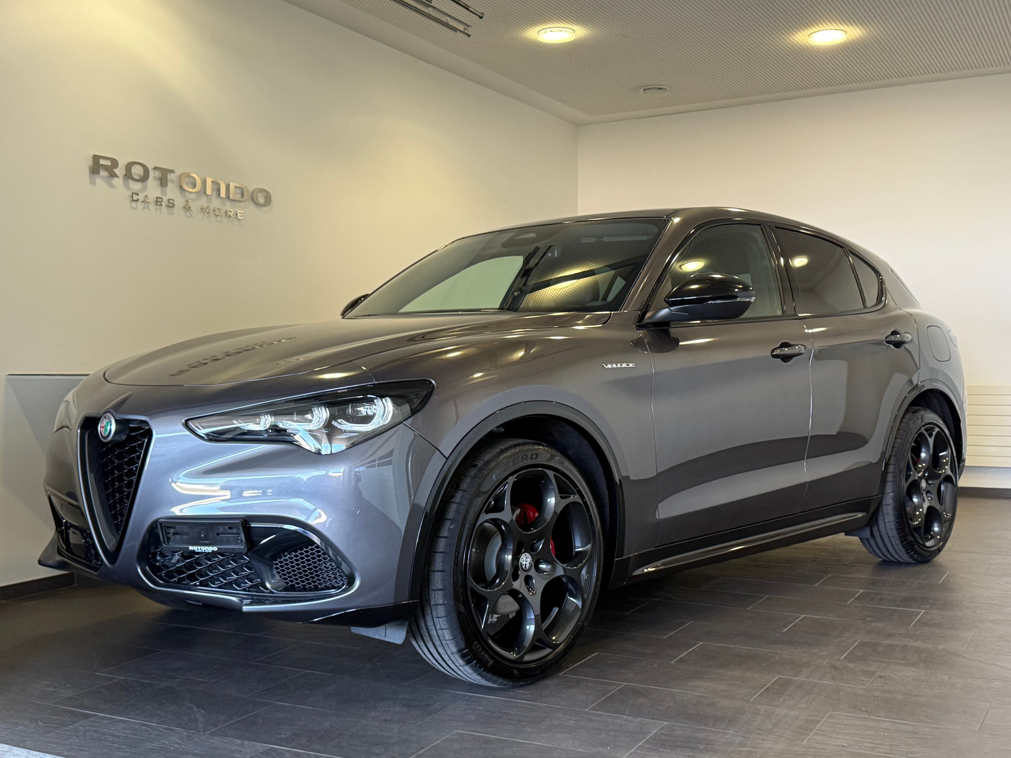 Alfa Romeo Stelvio
