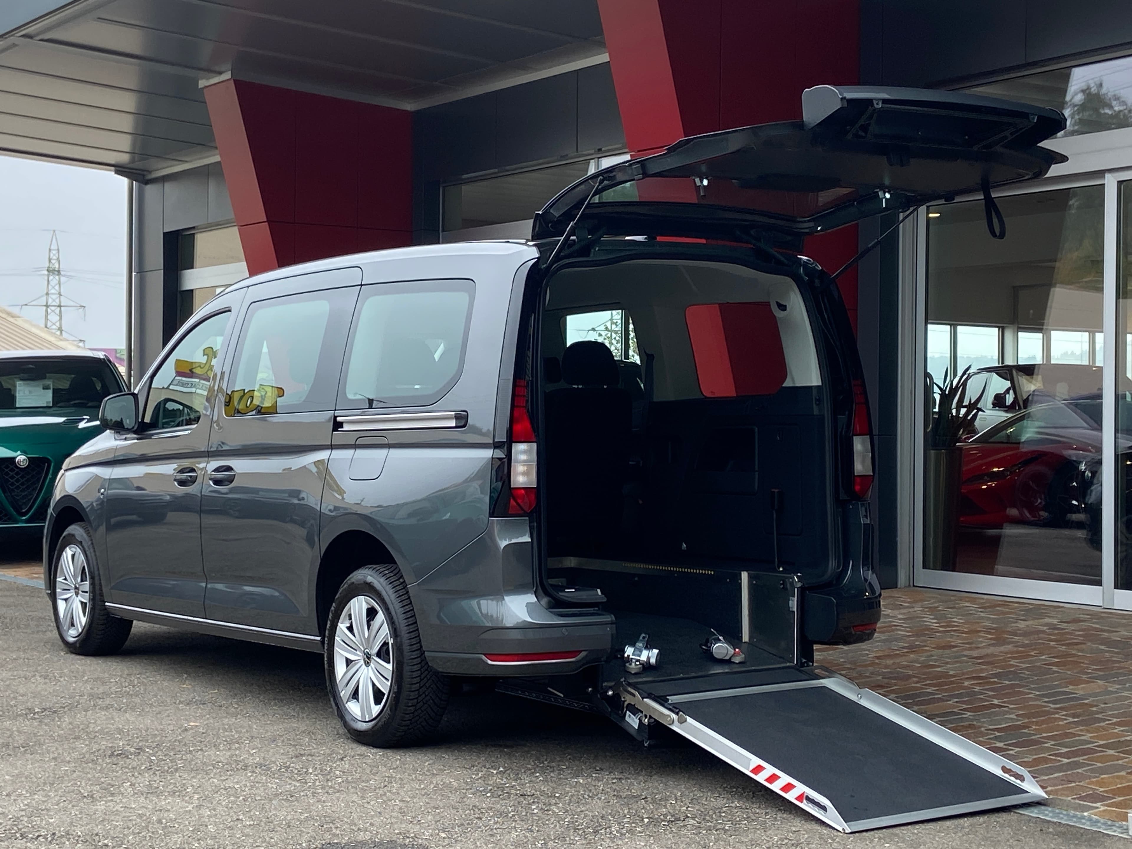VW Caddy