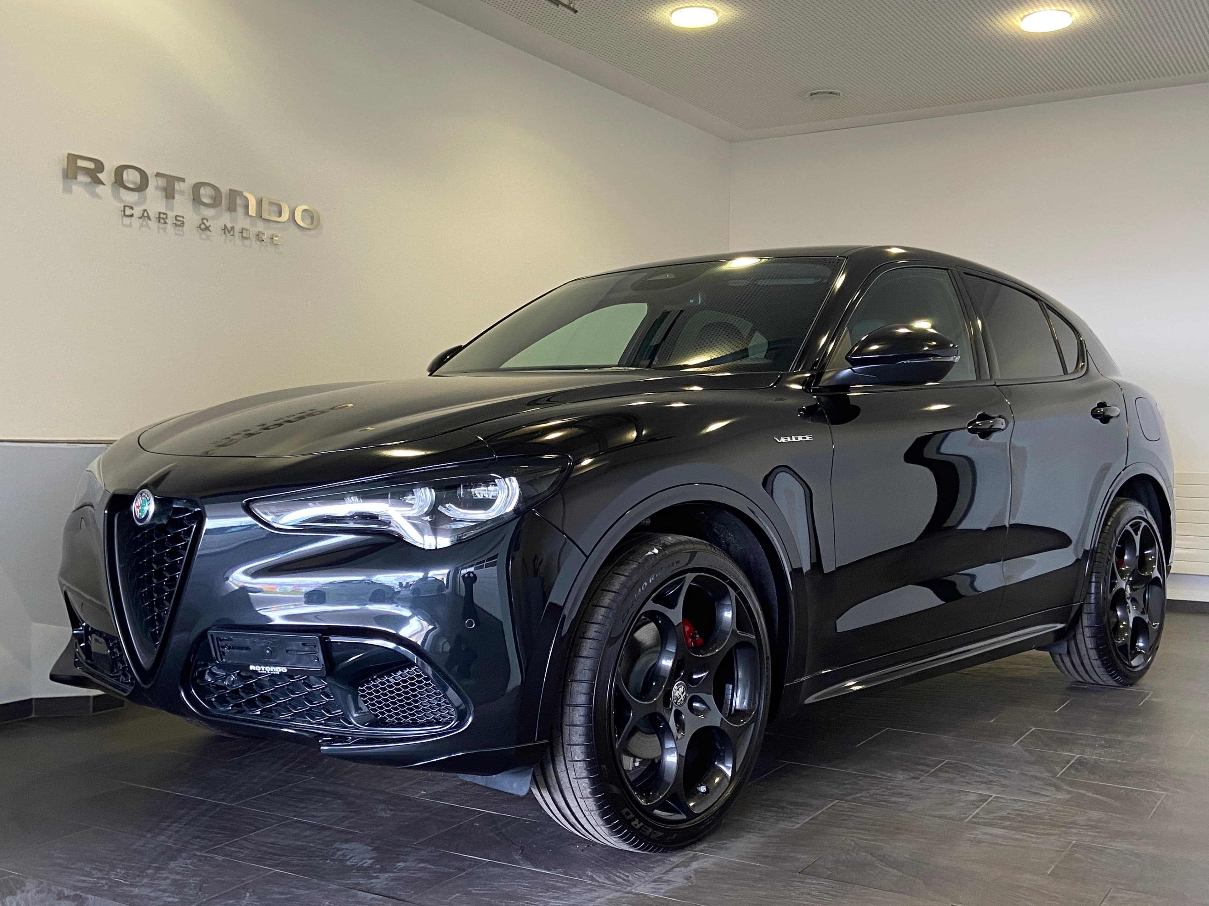 Alfa Romeo Stelvio