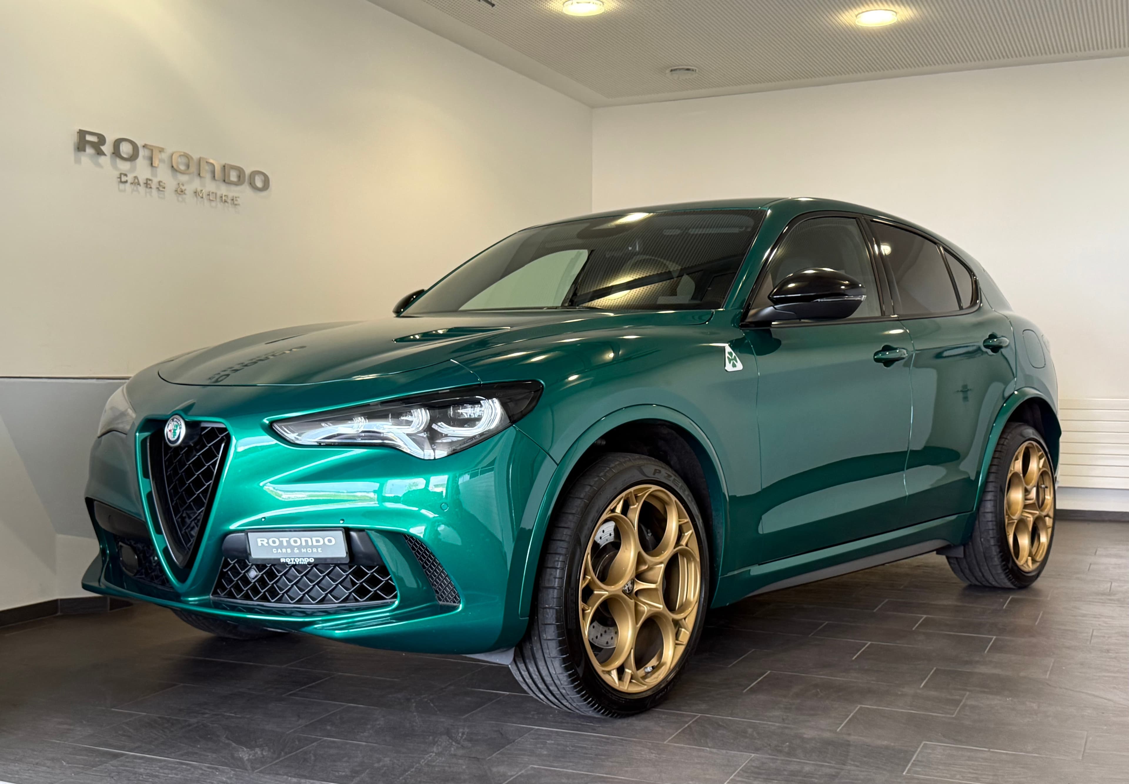 Alfa Romeo Stelvio