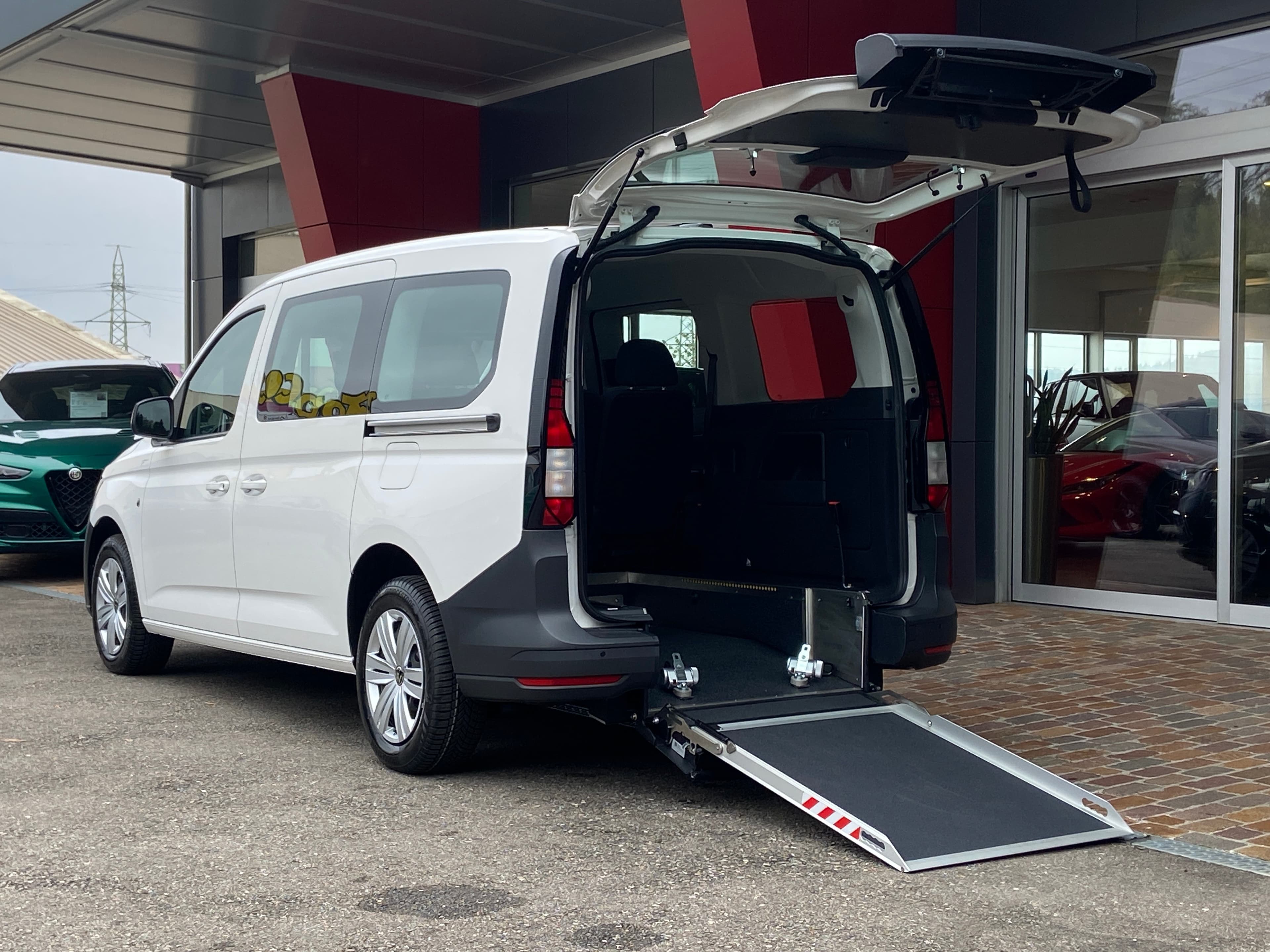 VW Caddy