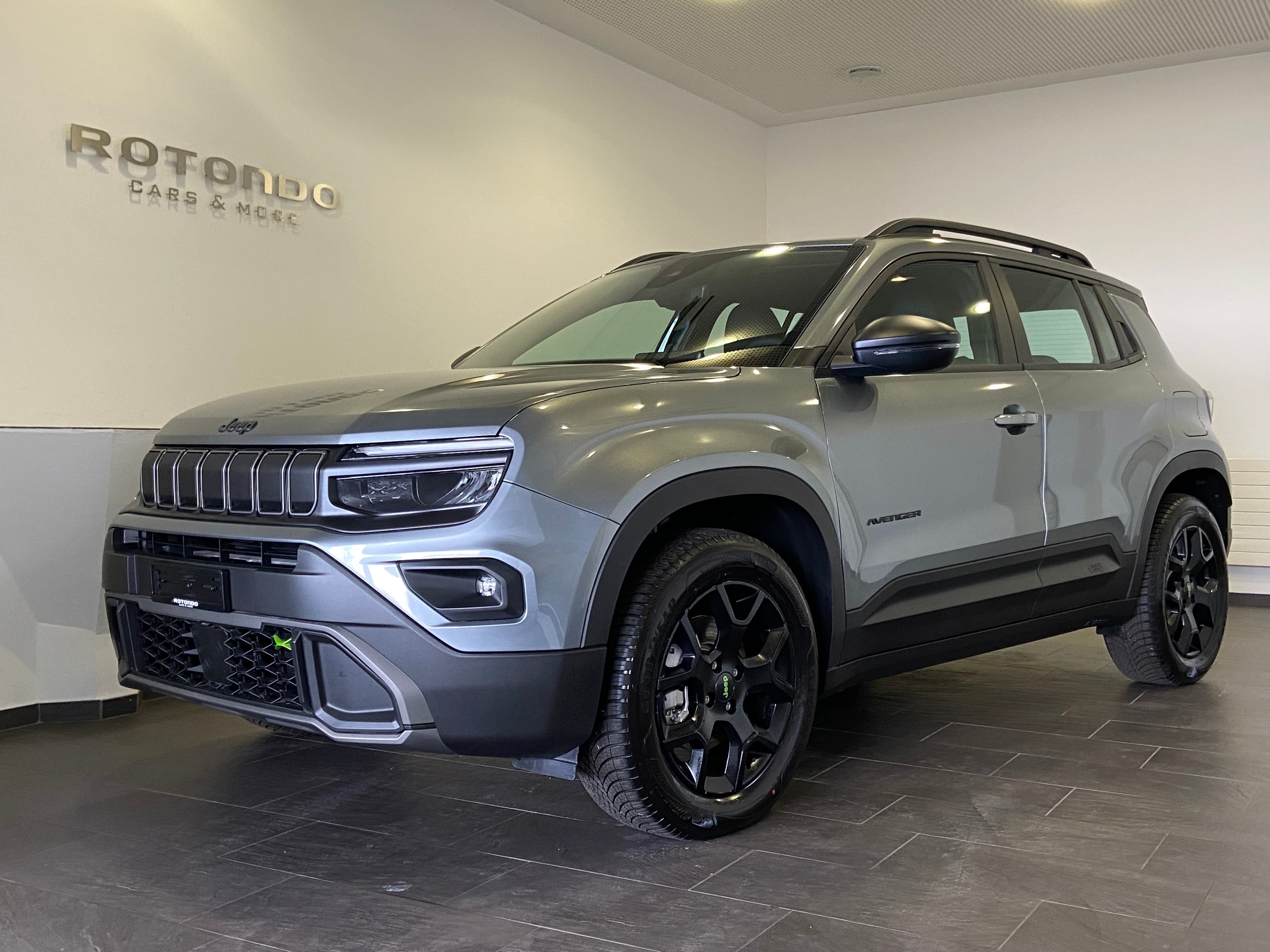 Jeep Avenger