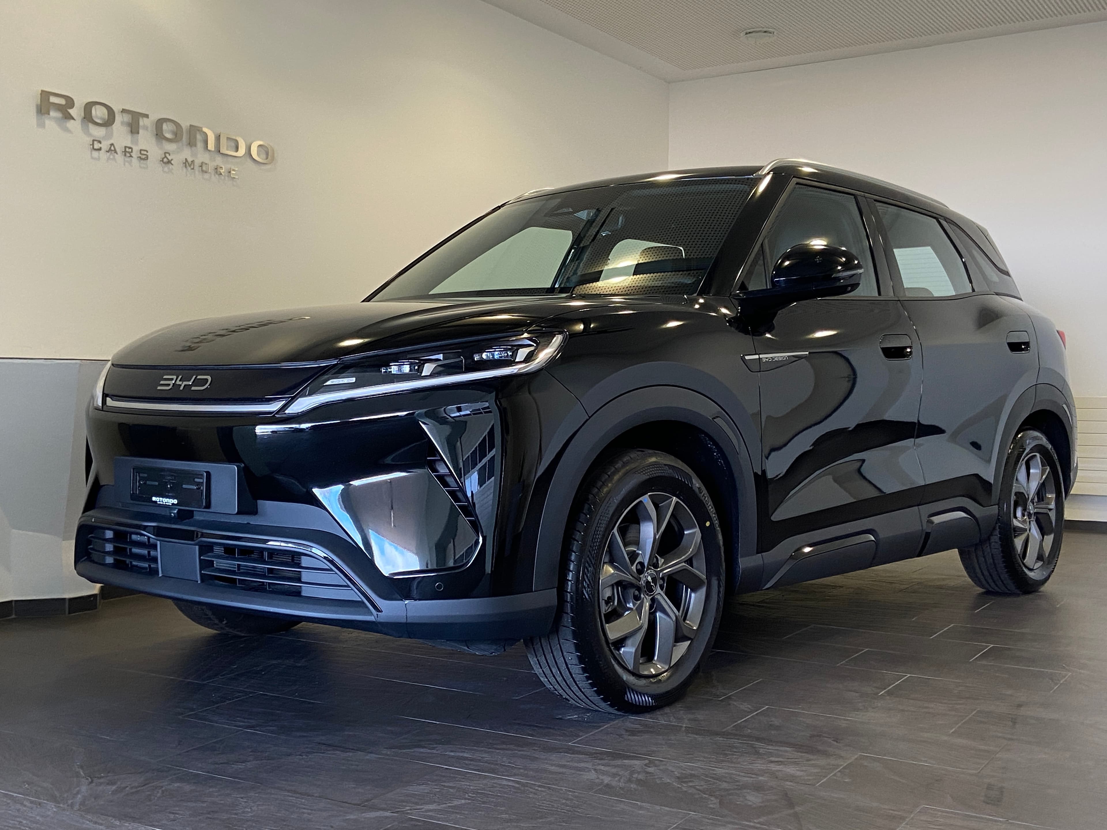 BYD Atto 2
