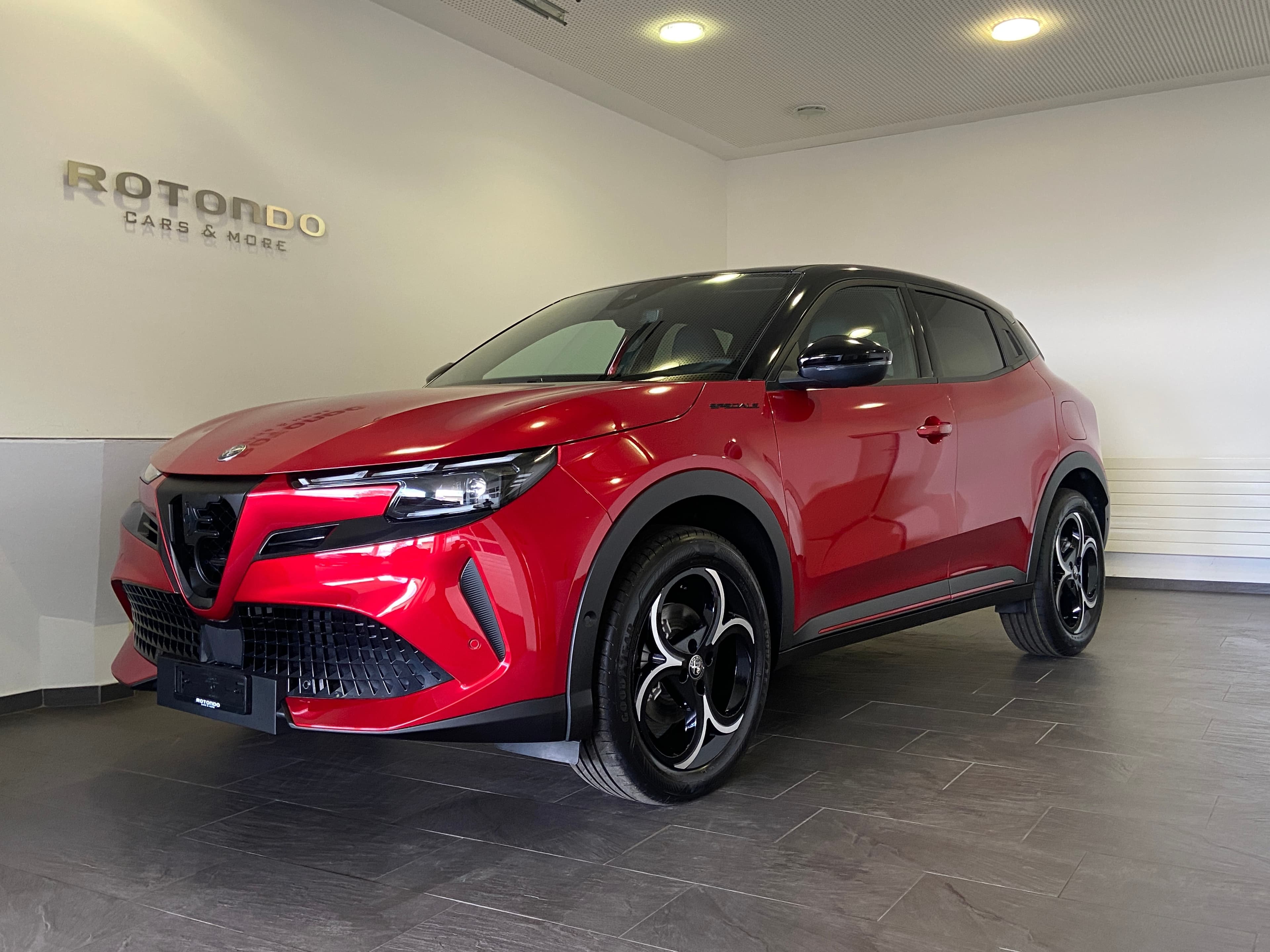 Alfa Romeo Junior