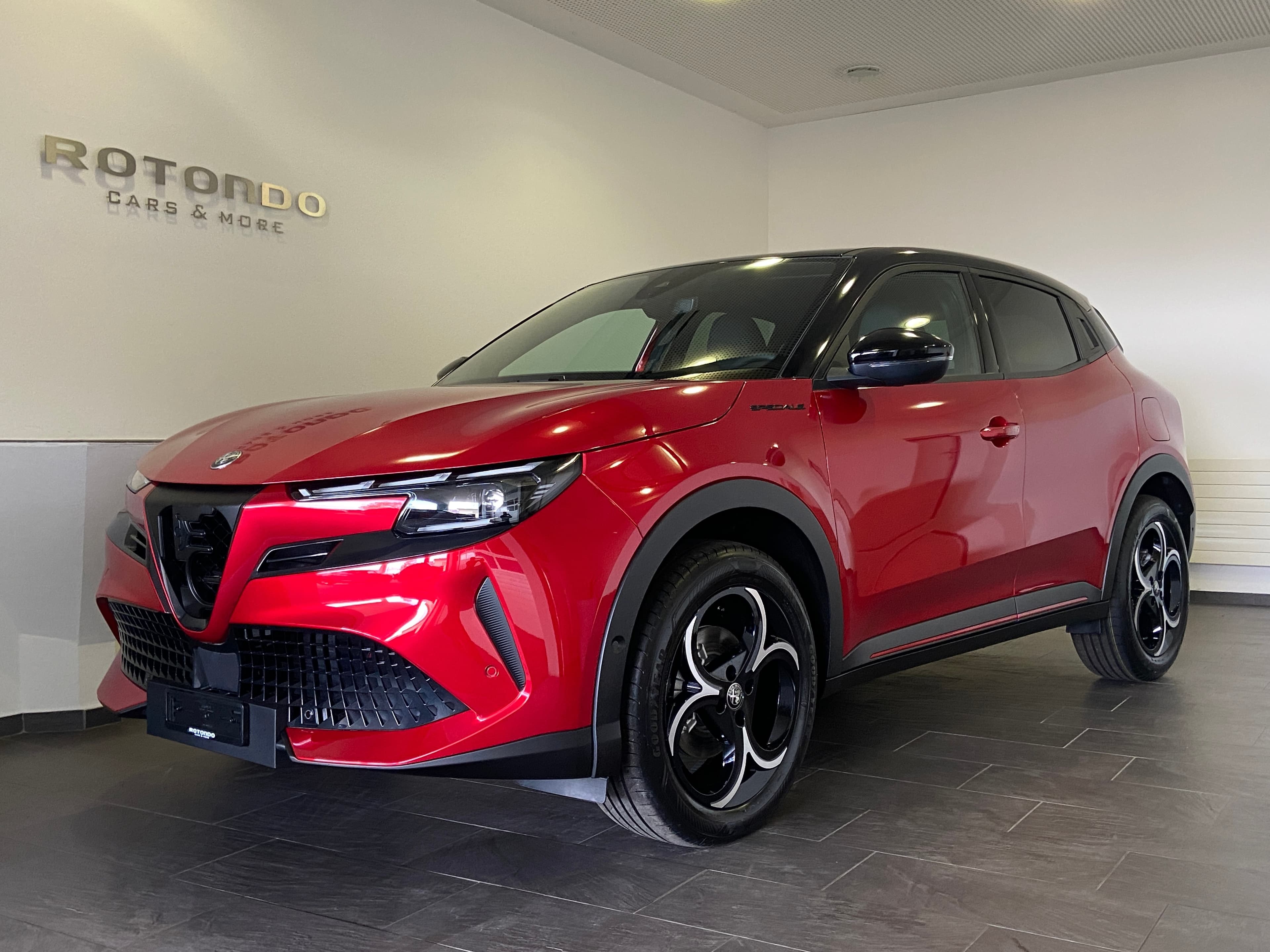 Alfa Romeo Junior