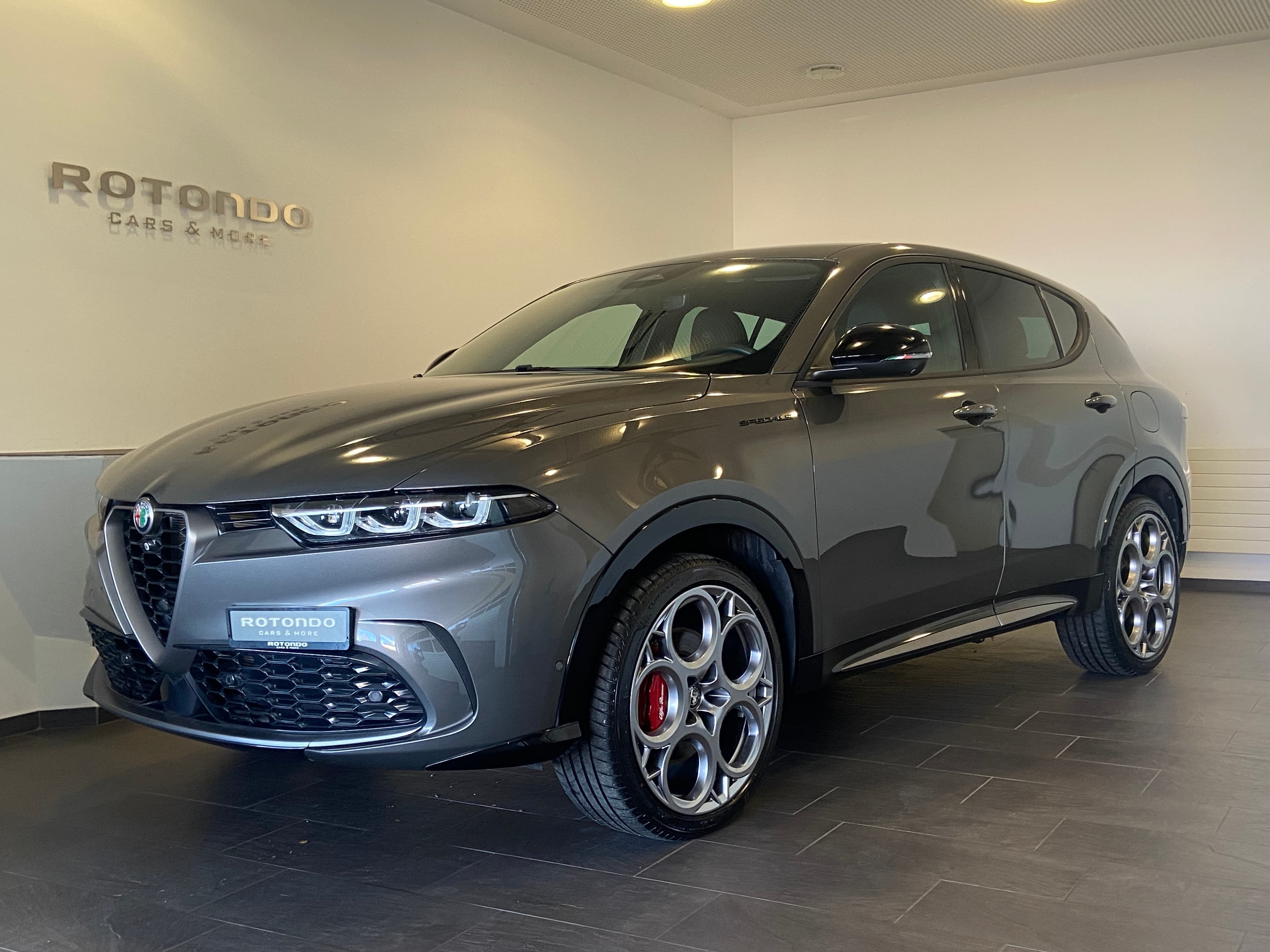 Alfa Romeo Tonale