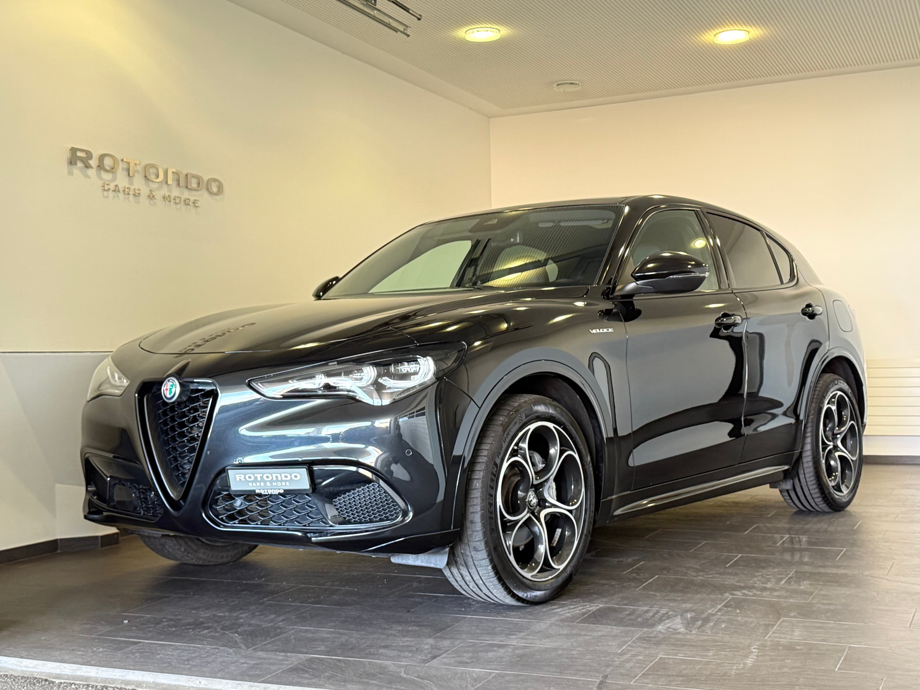 Alfa Romeo Stelvio