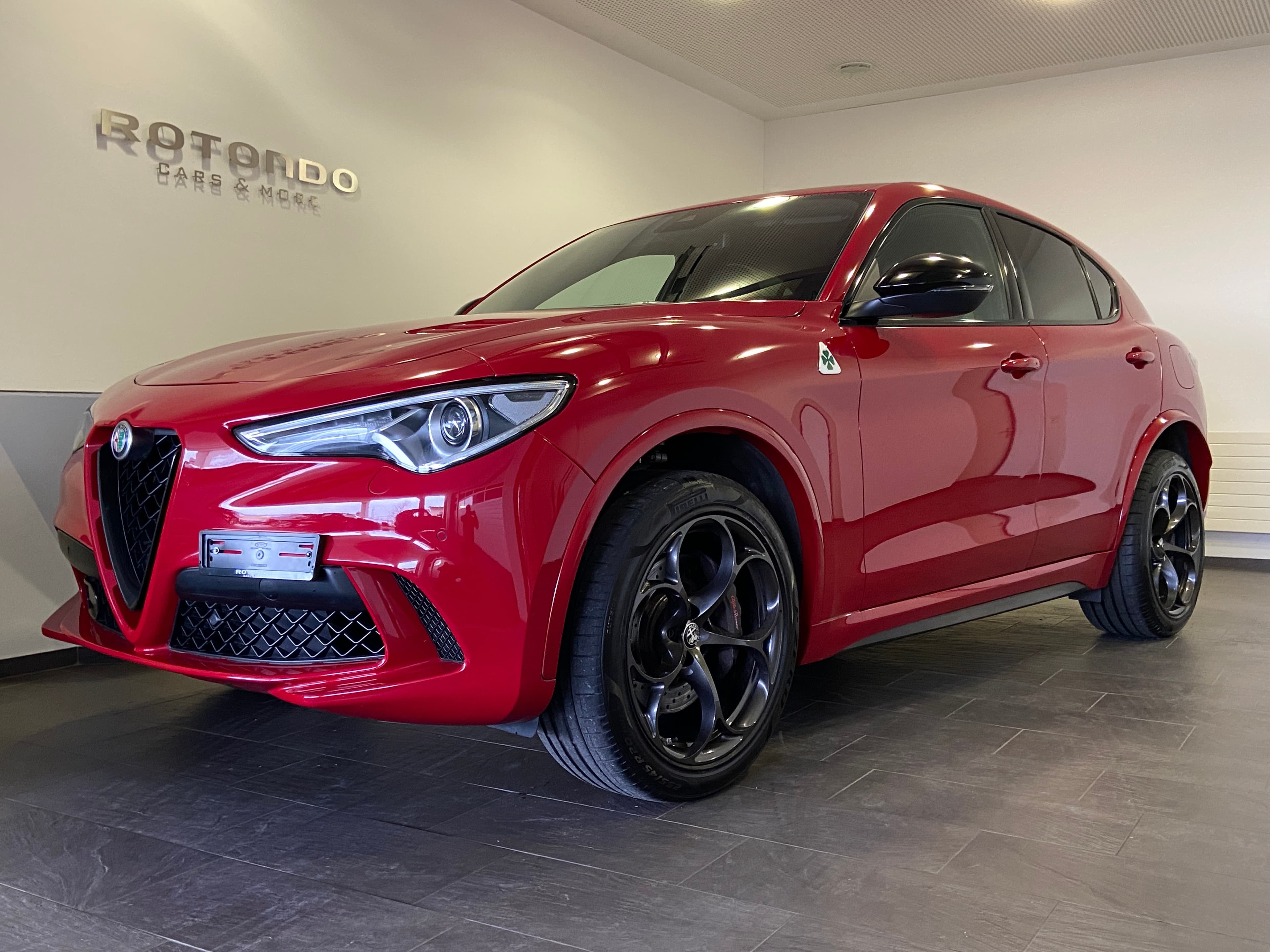 Alfa Romeo Stelvio