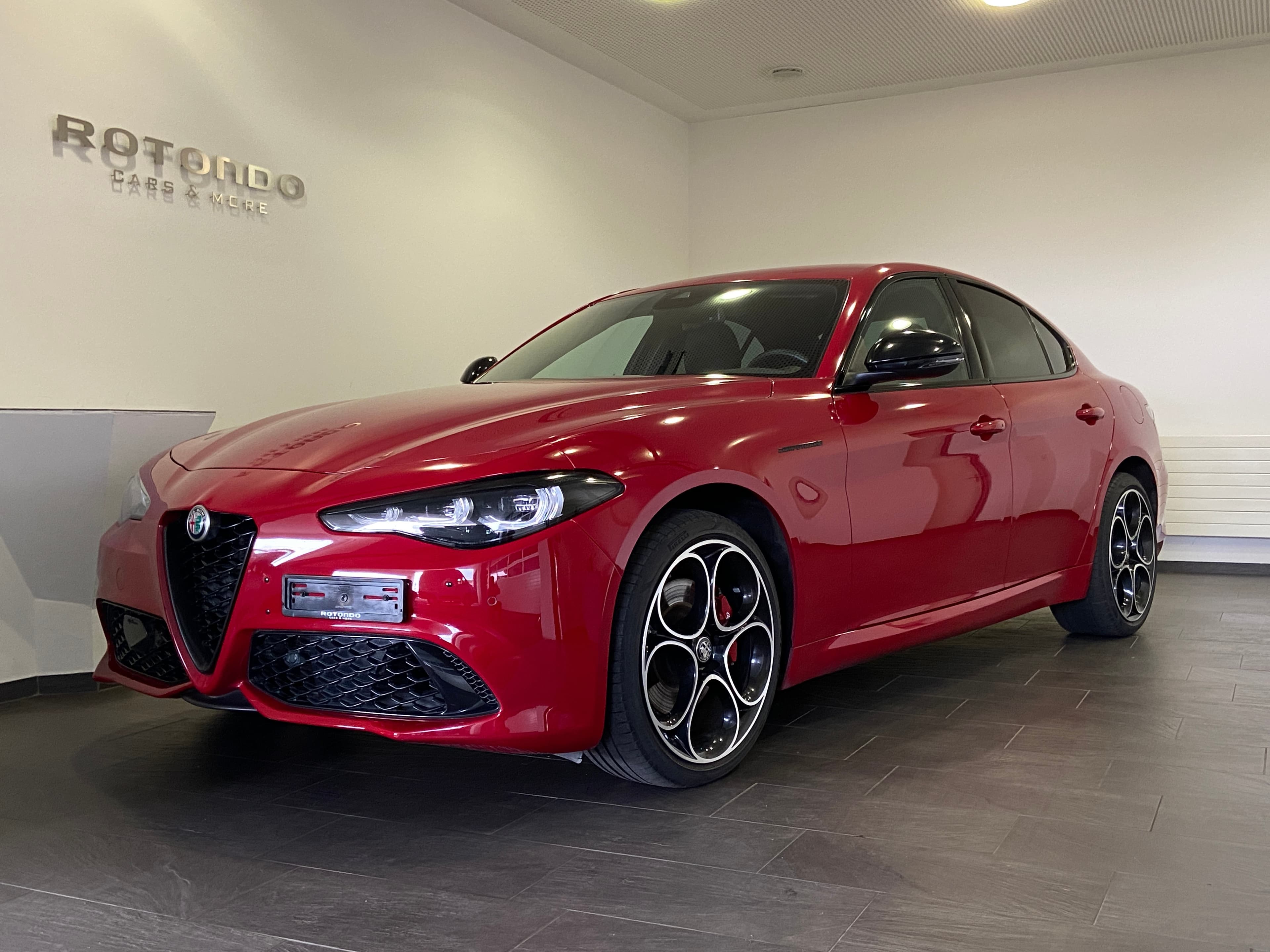 Alfa Romeo Giulia
