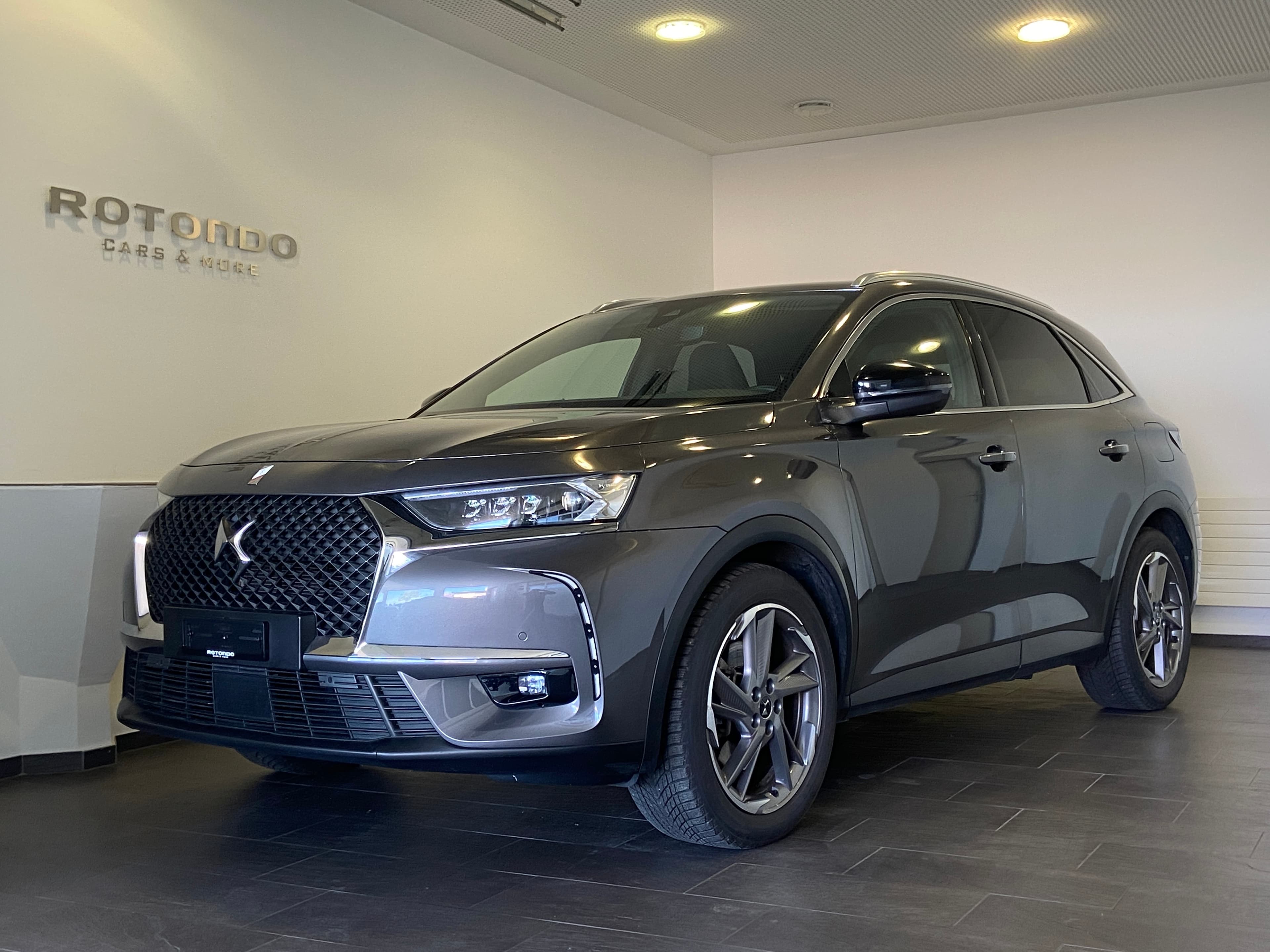 DS Automobiles DS7