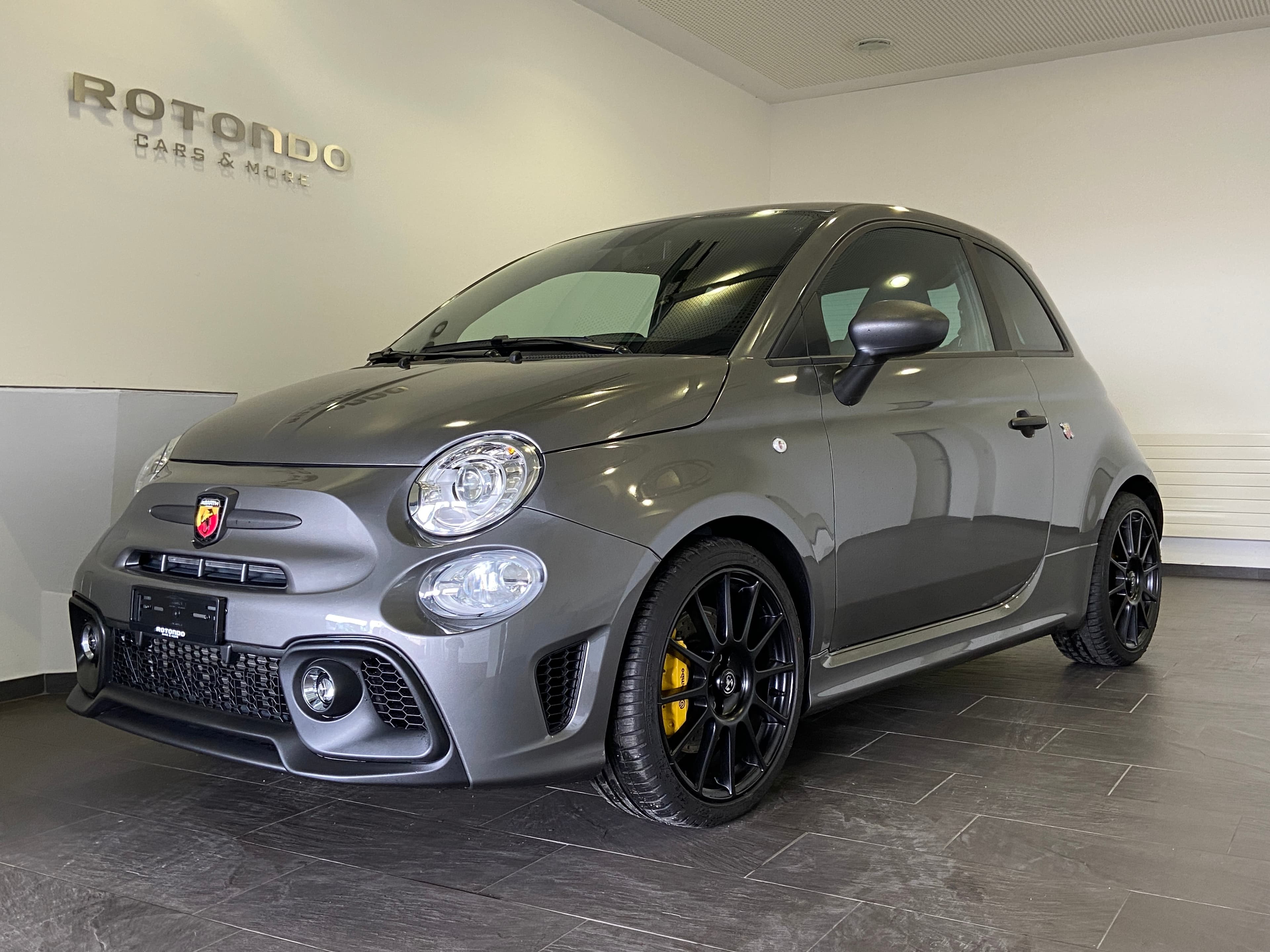 Fiat 695 Abarth