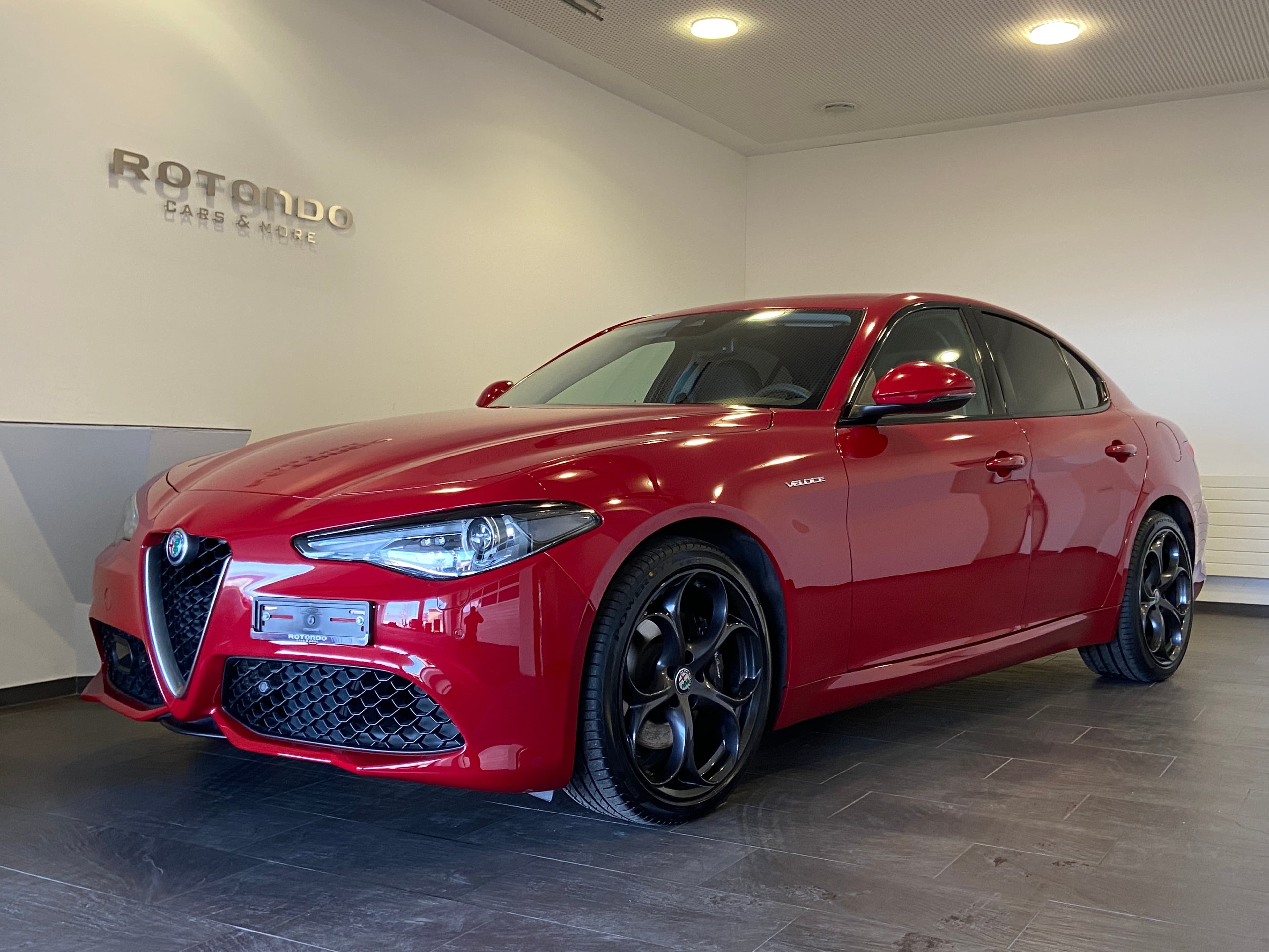 Alfa Romeo Giulia
