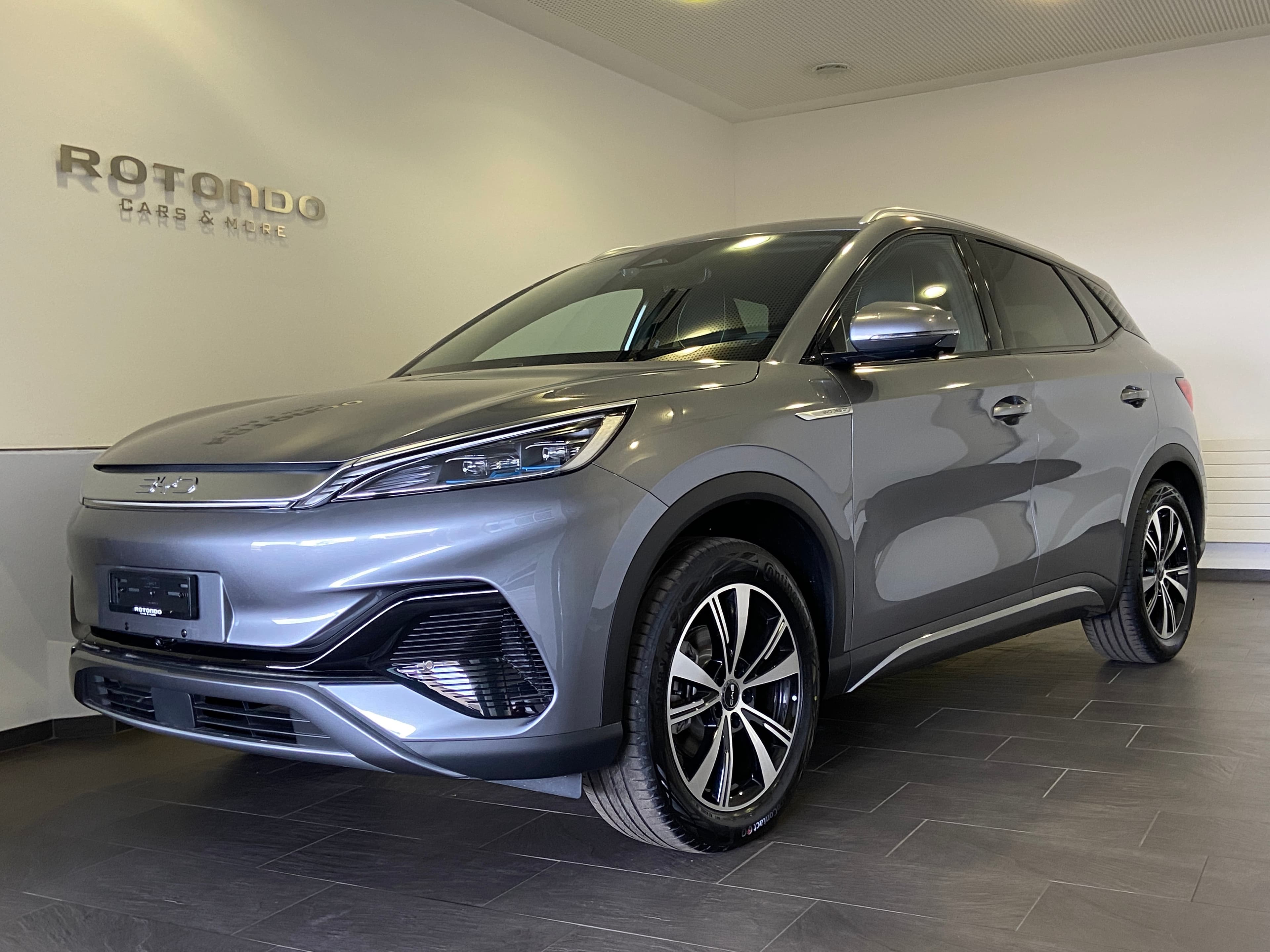 BYD Atto 3