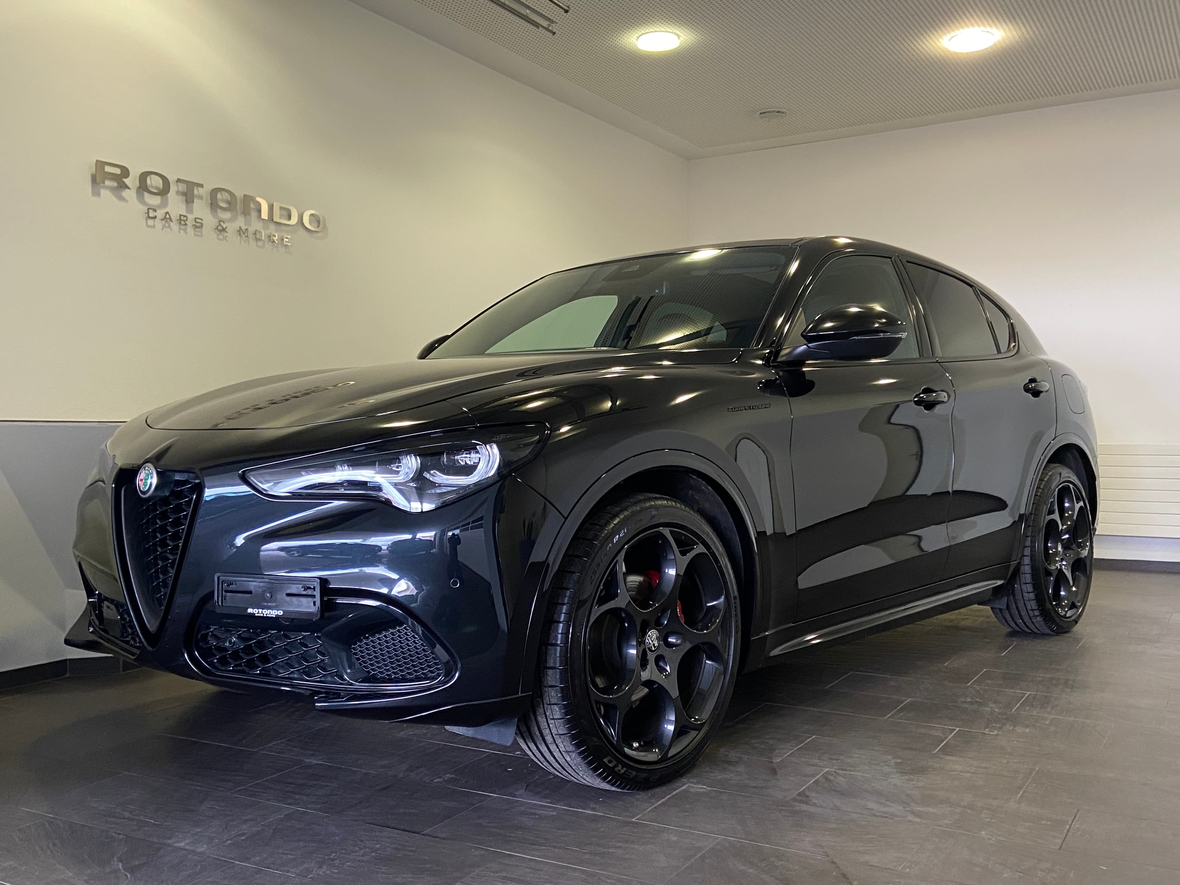 Alfa Romeo Stelvio