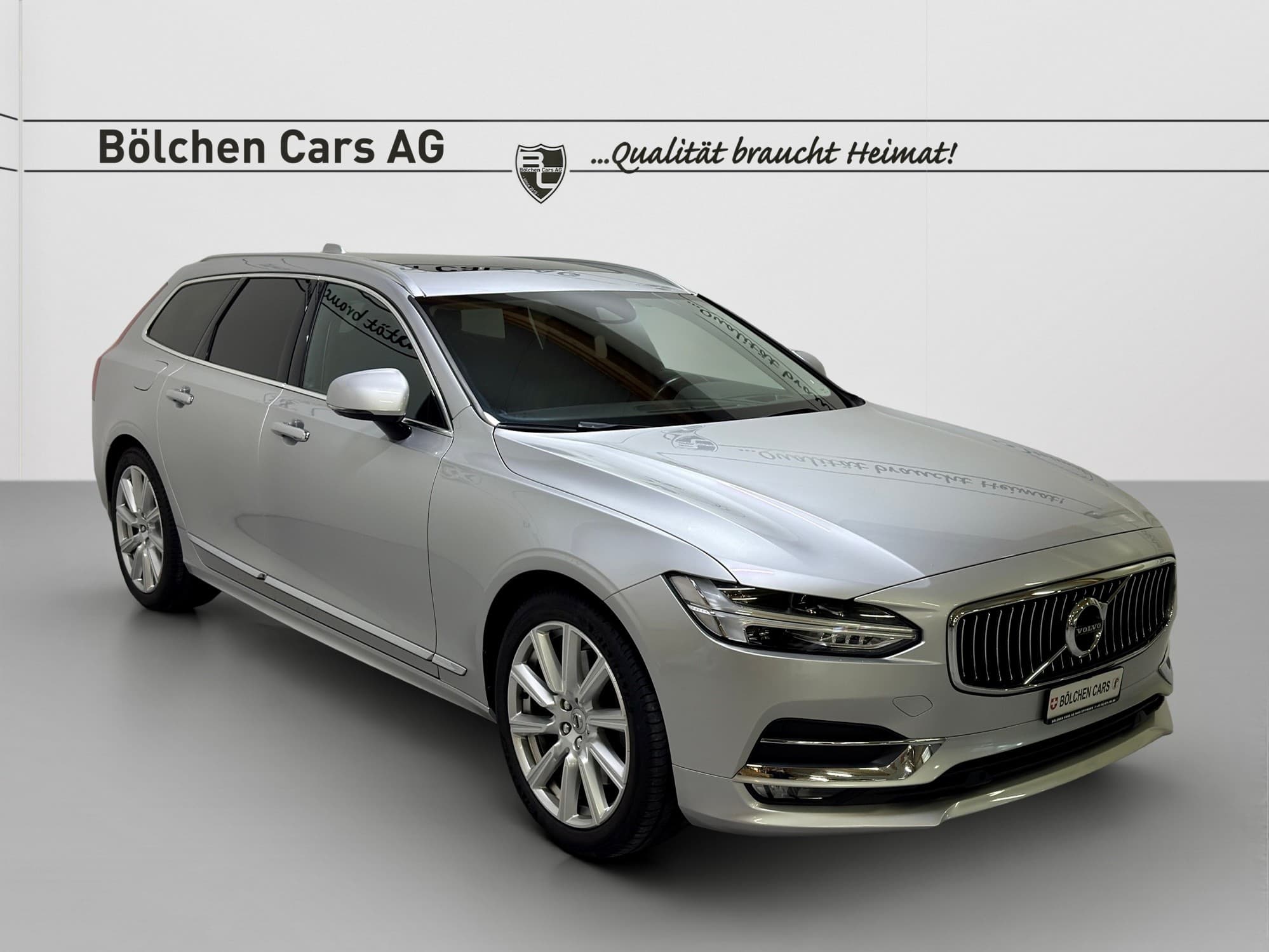 Volvo V90