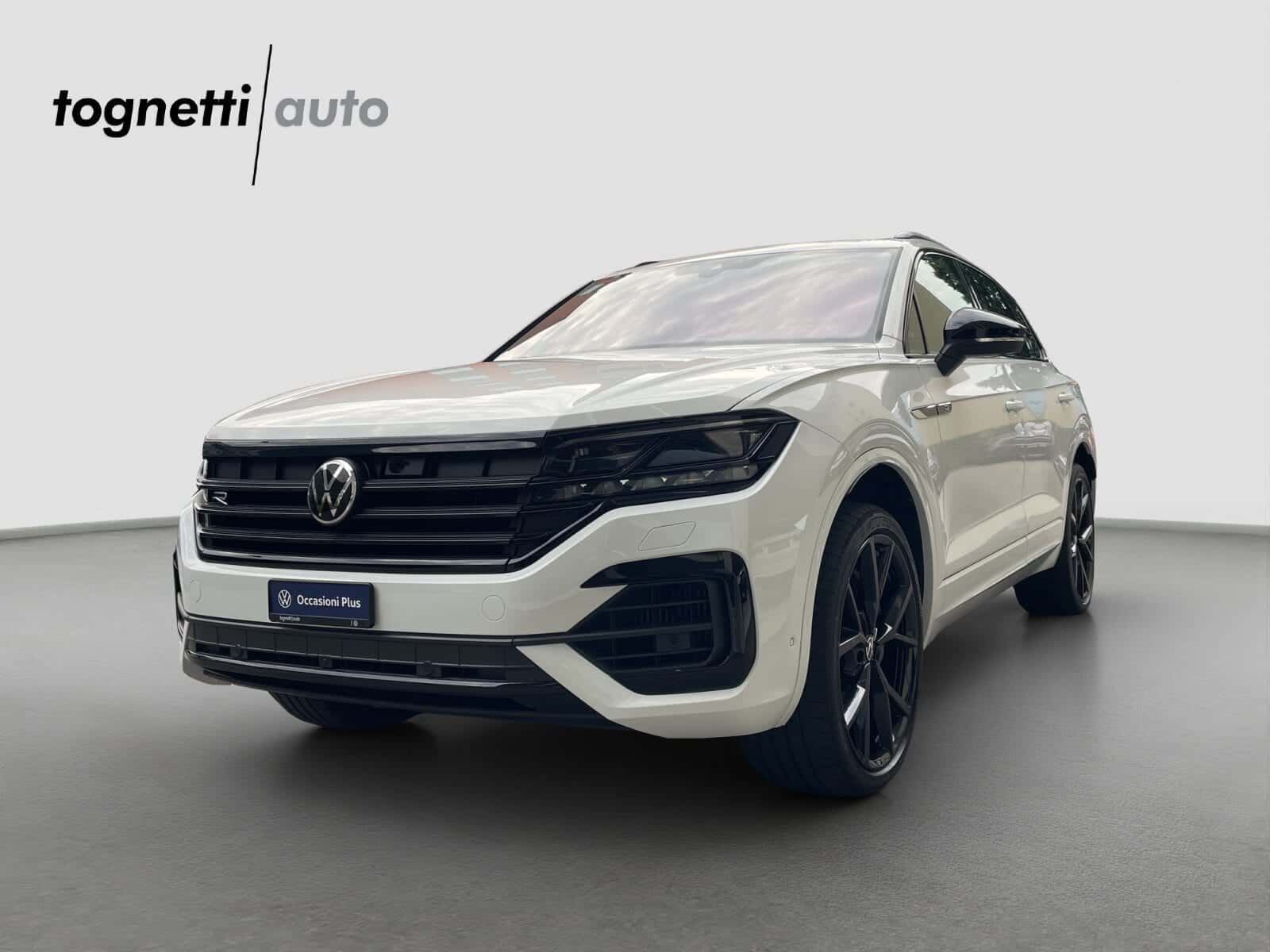 VW Touareg