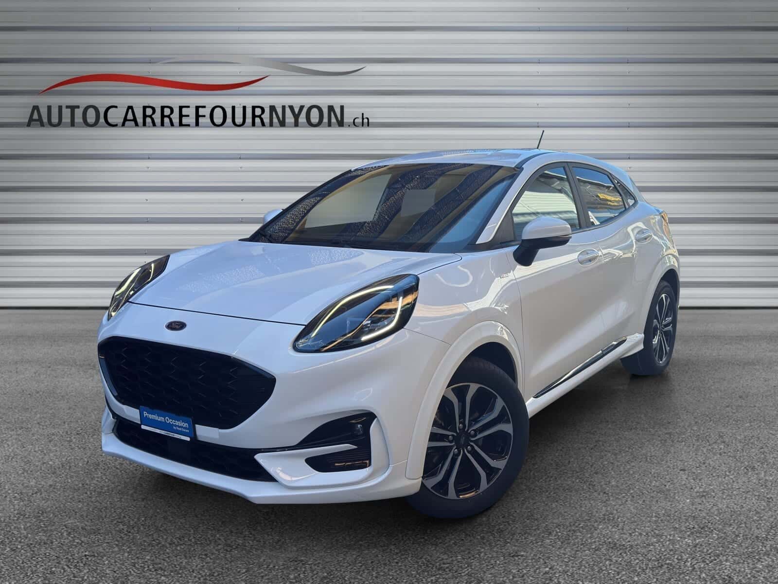 Ford Puma